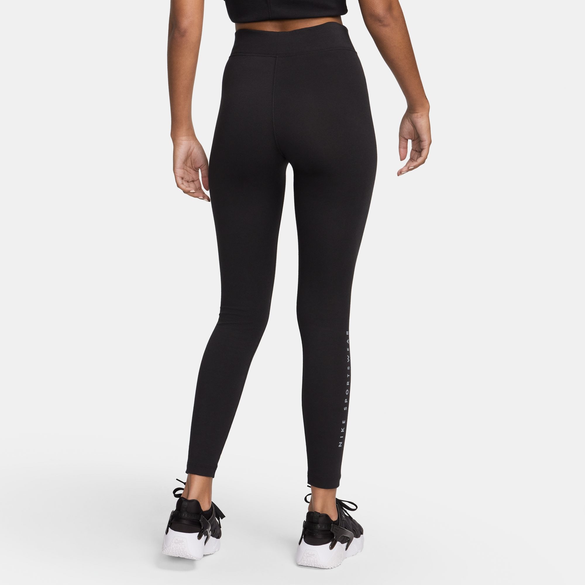 Nike Sportswear Leggings "W NSW LGGNG HR PRNT SWSH" günstig online kaufen