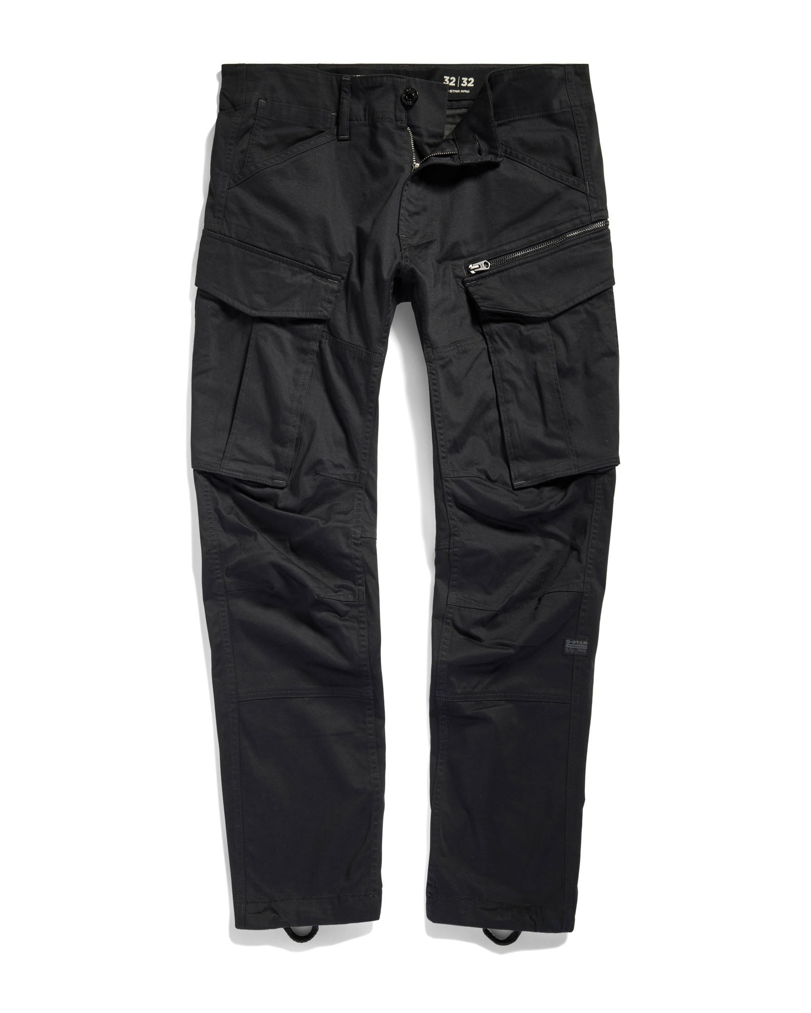 G-STAR Cargohose "Rovic Zip 3D Regular Tapered Hose" günstig online kaufen