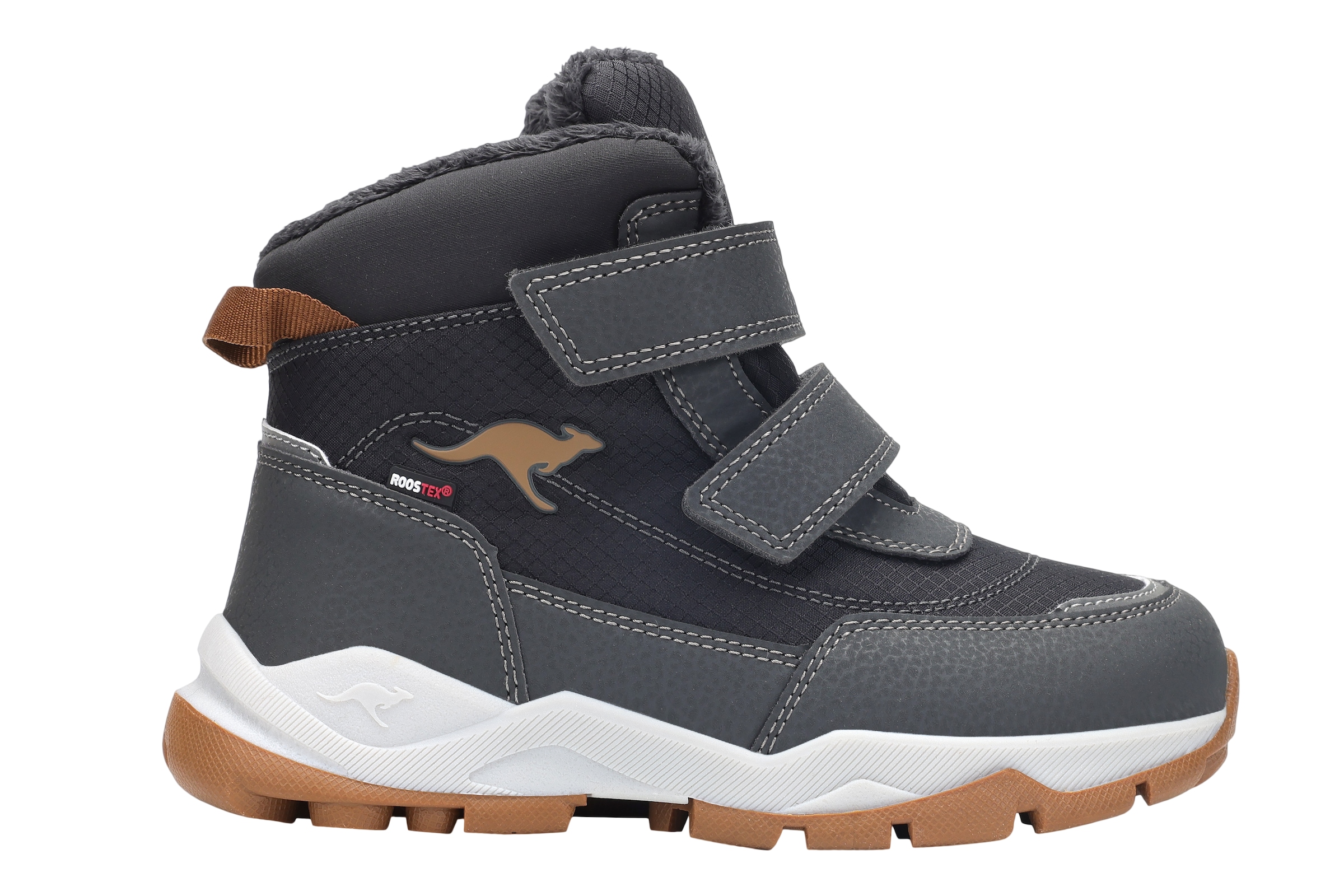 KangaROOS Winterboots »K-FR BOREALIS V RTX«  Snowboots, Winterboots, Winterschuhe, wasserdicht, wärmend