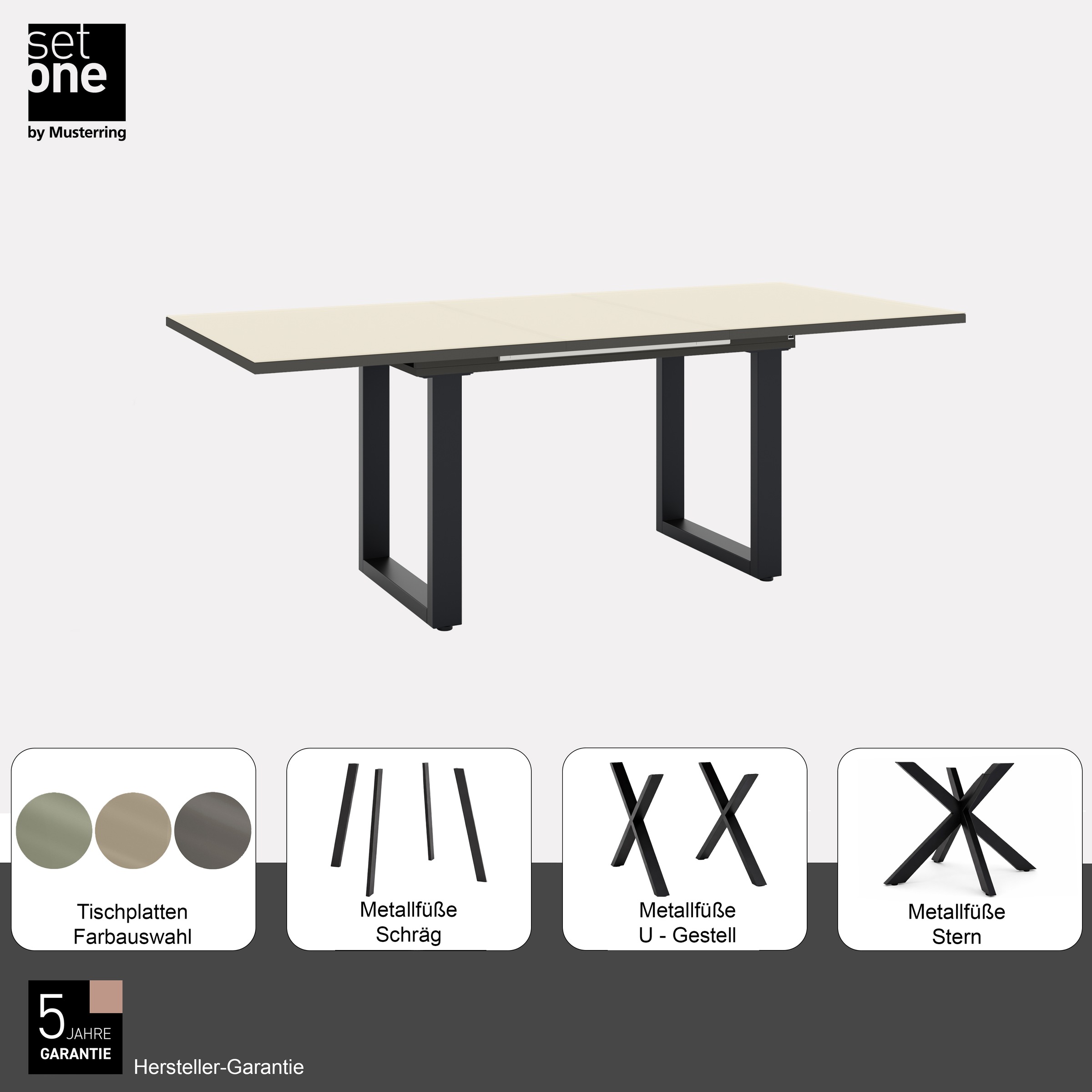 Table à manger Reno 2