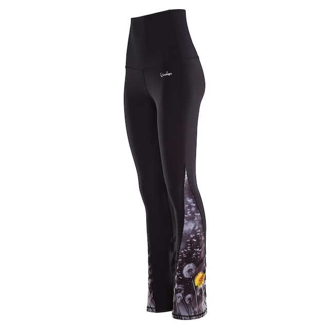 Winshape Leggings »Functional Power Shape BCHWL105«, High Waist Boot Cut  für bestellen | BAUR