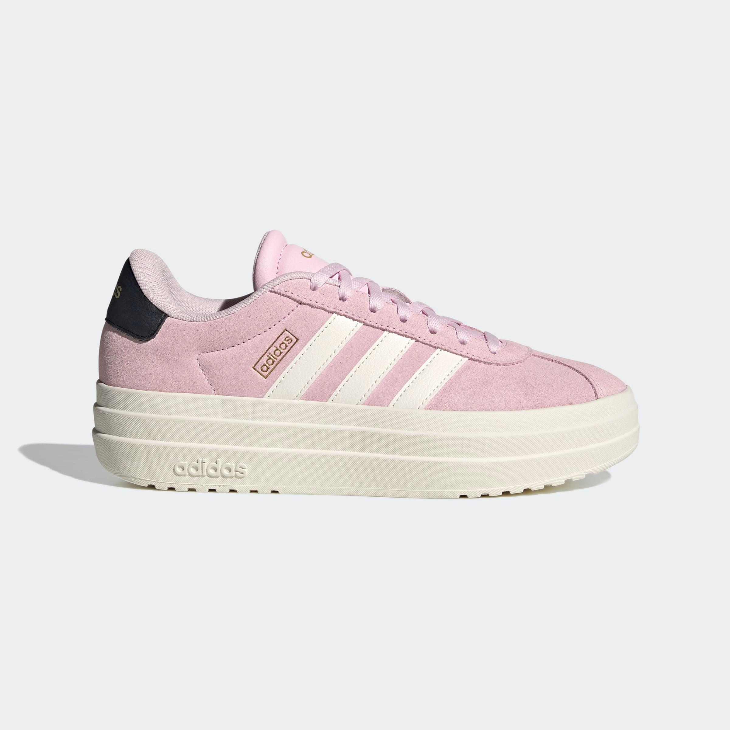 adidas Sportswear Sneaker »VL COURT BOLD«, Design auf den Spuren des adidas Gazelle Bold
