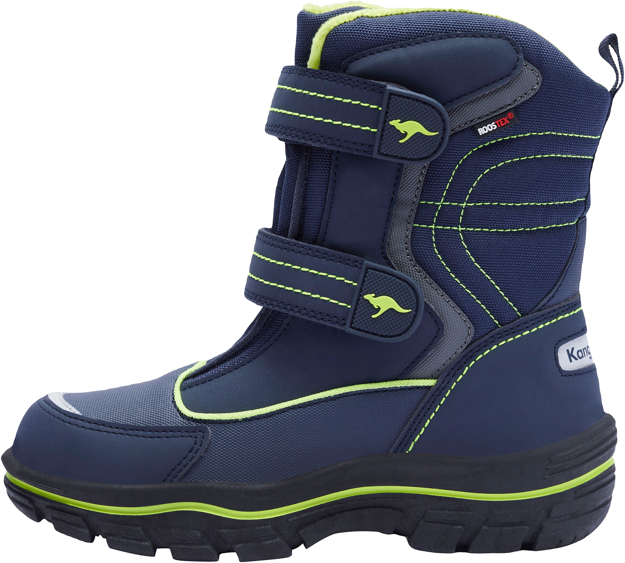 KangaROOS Winterstiefel "K-Leno V Roostex" Snowboots, Winterboots, Wintersc günstig online kaufen