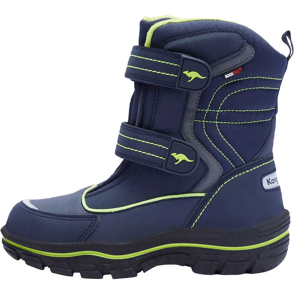 KangaROOS Winterstiefel »K-Leno V Roostex«