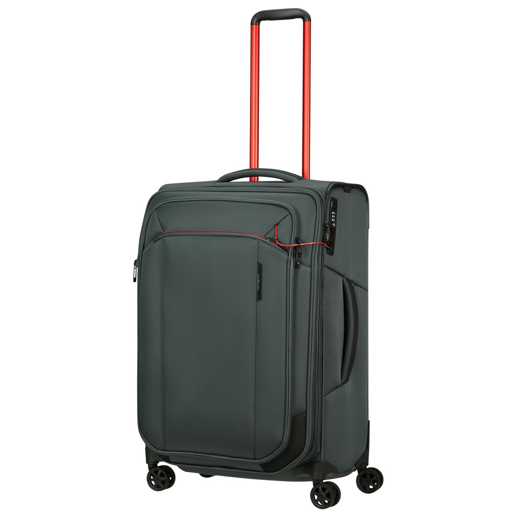 Samsonite Koffer »RESPARK 67 EXP«, 4 Rollen