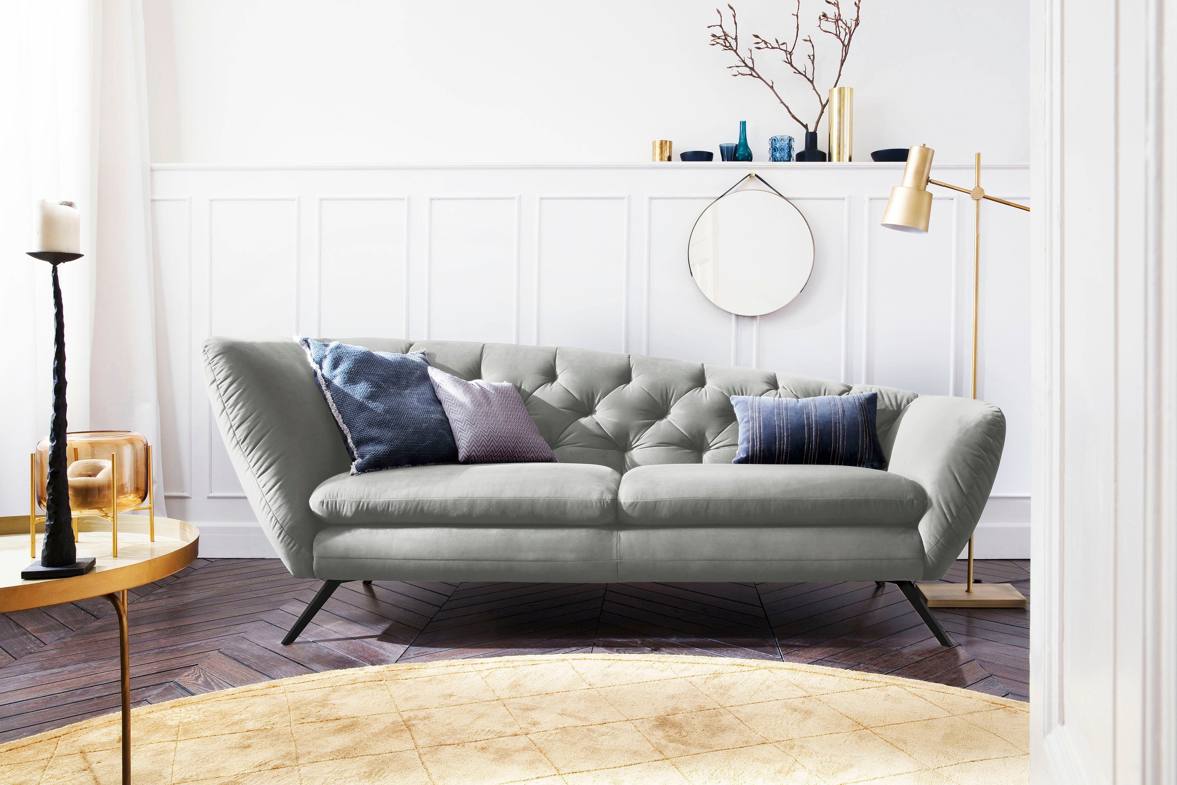 Home affaire Recamiere "Beatrice" Recamiere links oder rechts, passend zur günstig online kaufen