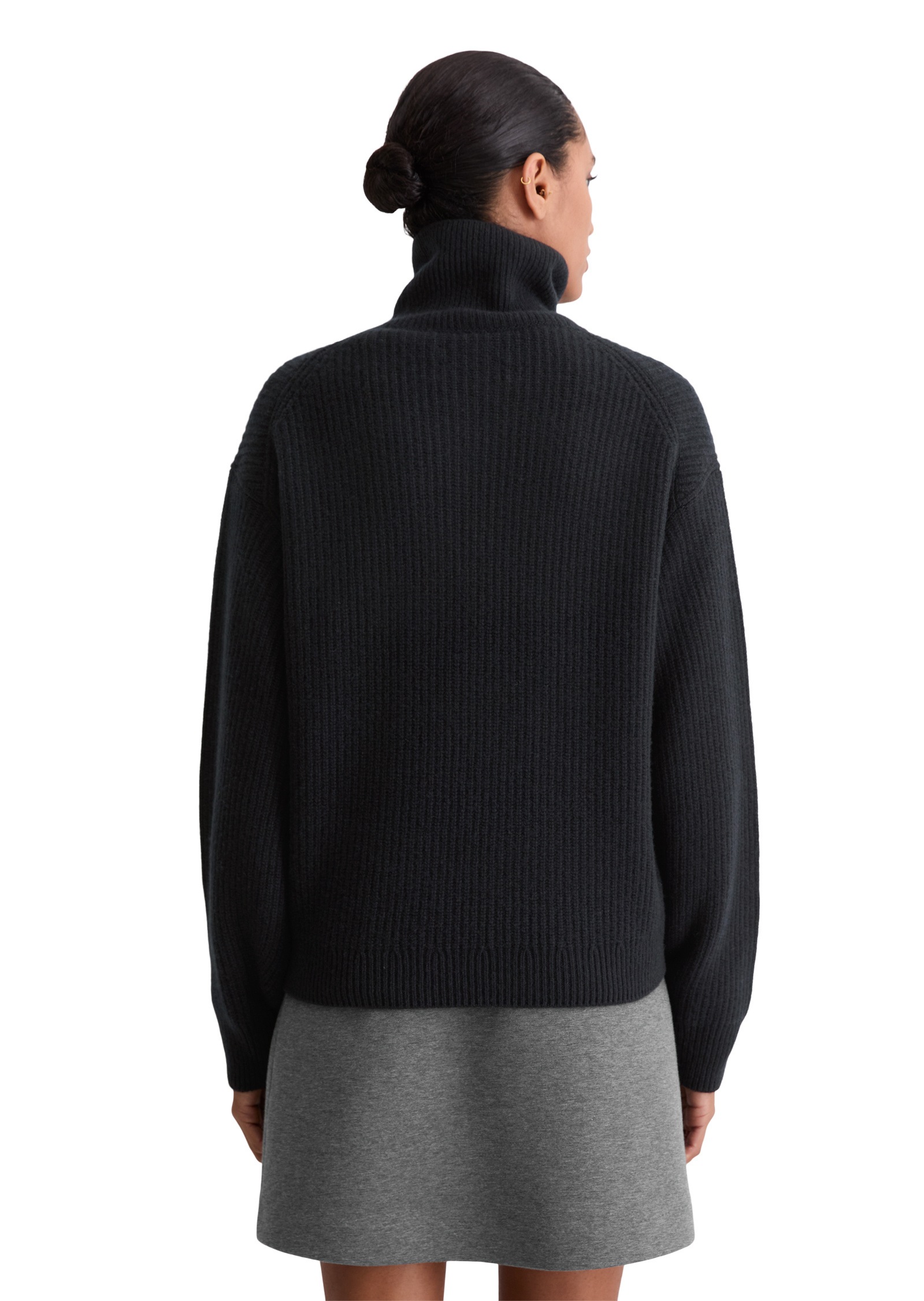 Thumbnail - Marc OPolo Strickpullover "aus kuscheligem Merinowolle-Mix"