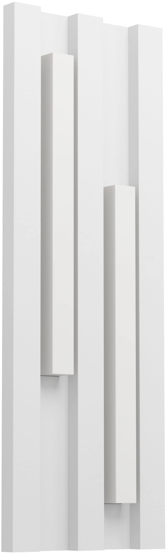 Deckenleuchte | 4,2W aus - weiß EGLO verzinkt Warmweiß - Deckenleuchte BAUR »FANDINA«, in Stahl