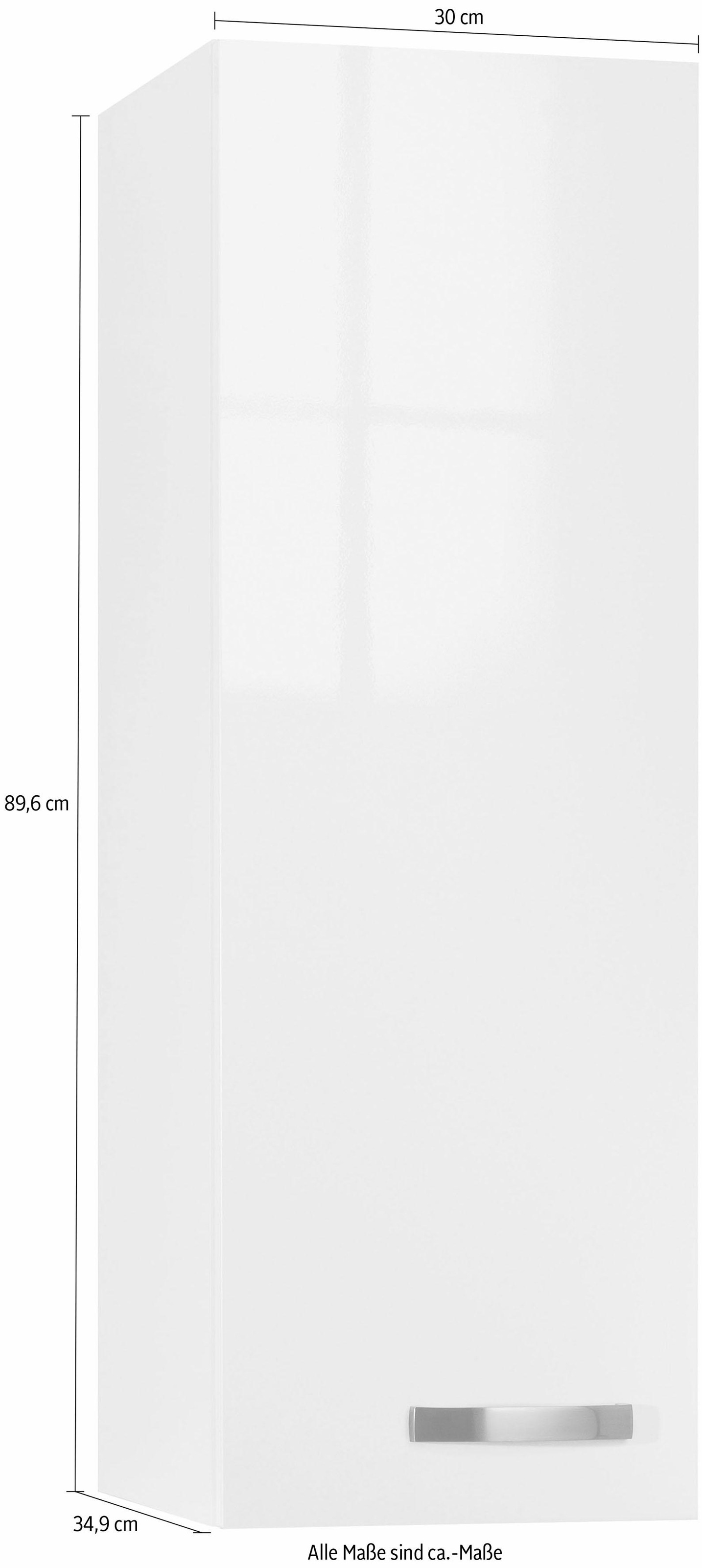 KOCHSTATION Hängeschrank »KS-Cara«, Breite 30 cm