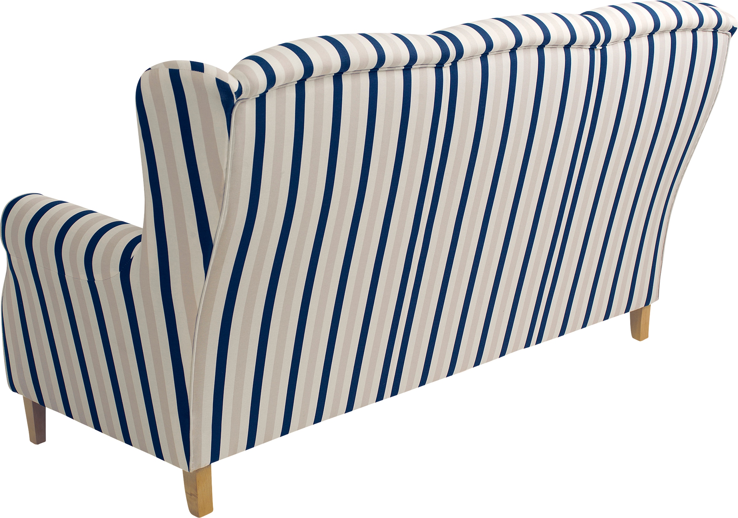Max Winzer® 3-Sitzer »Luke Küchensofa, hohe Rückenlehne, komfortabler Federkern«, im Retrolook, Breite 196 cm