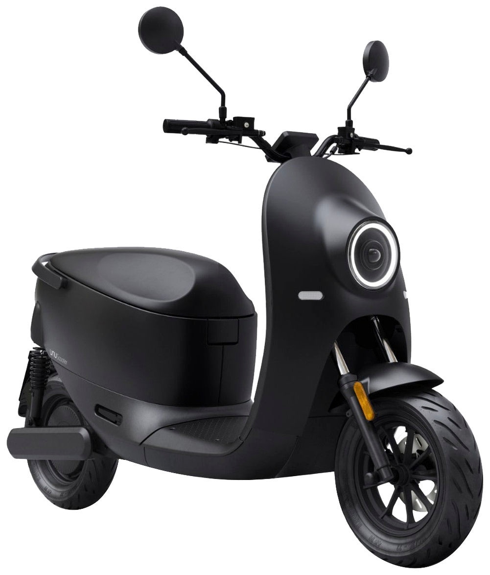 E-Motorroller »Scooter Move 2kW matt black«