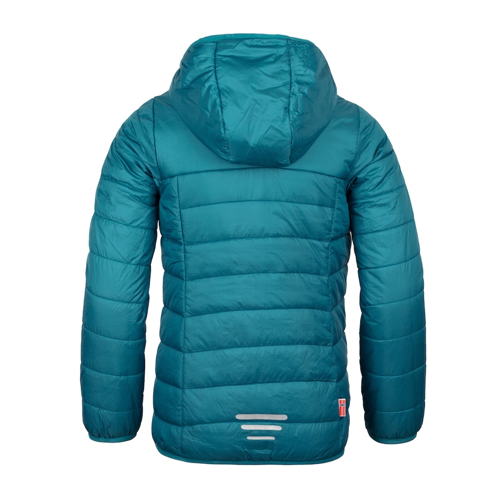 TROLLKIDS Outdoorjacke »GIRLS EIKEFJORD JACKET«