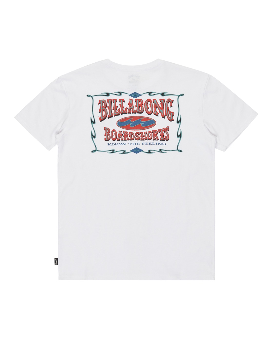 Billabong T-Shirt »Double Spread«