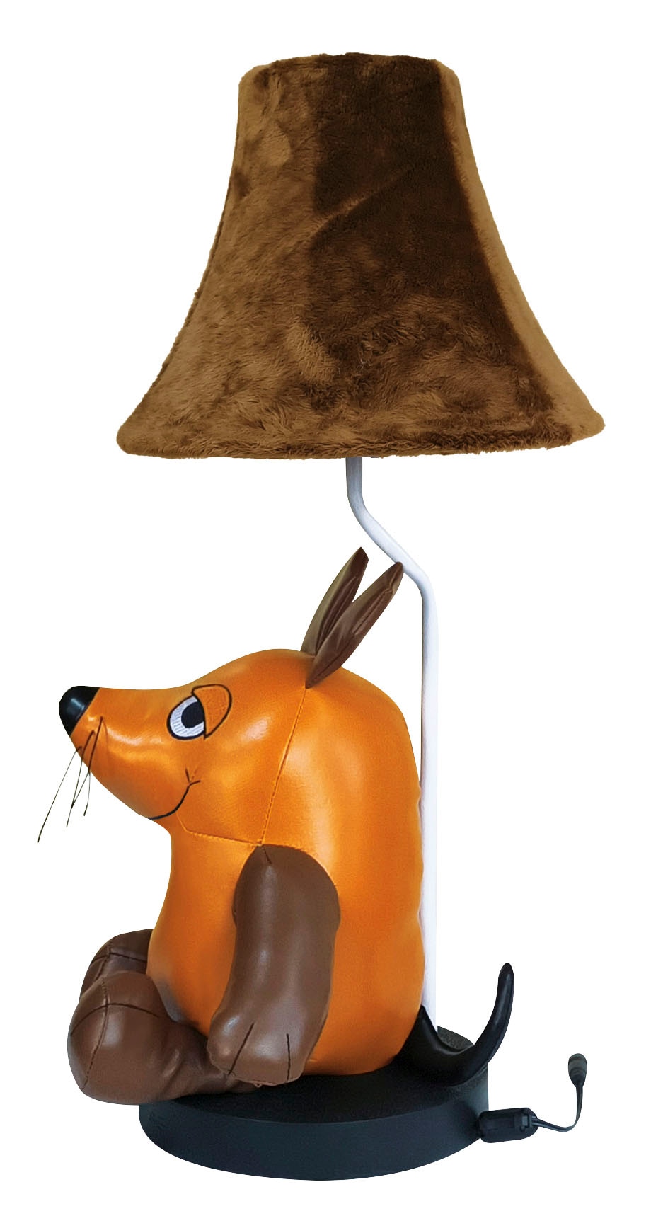 Happy Lamps for smiling eyes LED Tischleuchte »Die Maus«, 1 flammig, Leuchtmittel GU 5,3 | LED fest integriert, Hochwertig, Einzigartig, Zertifiziert, Nachhaltig