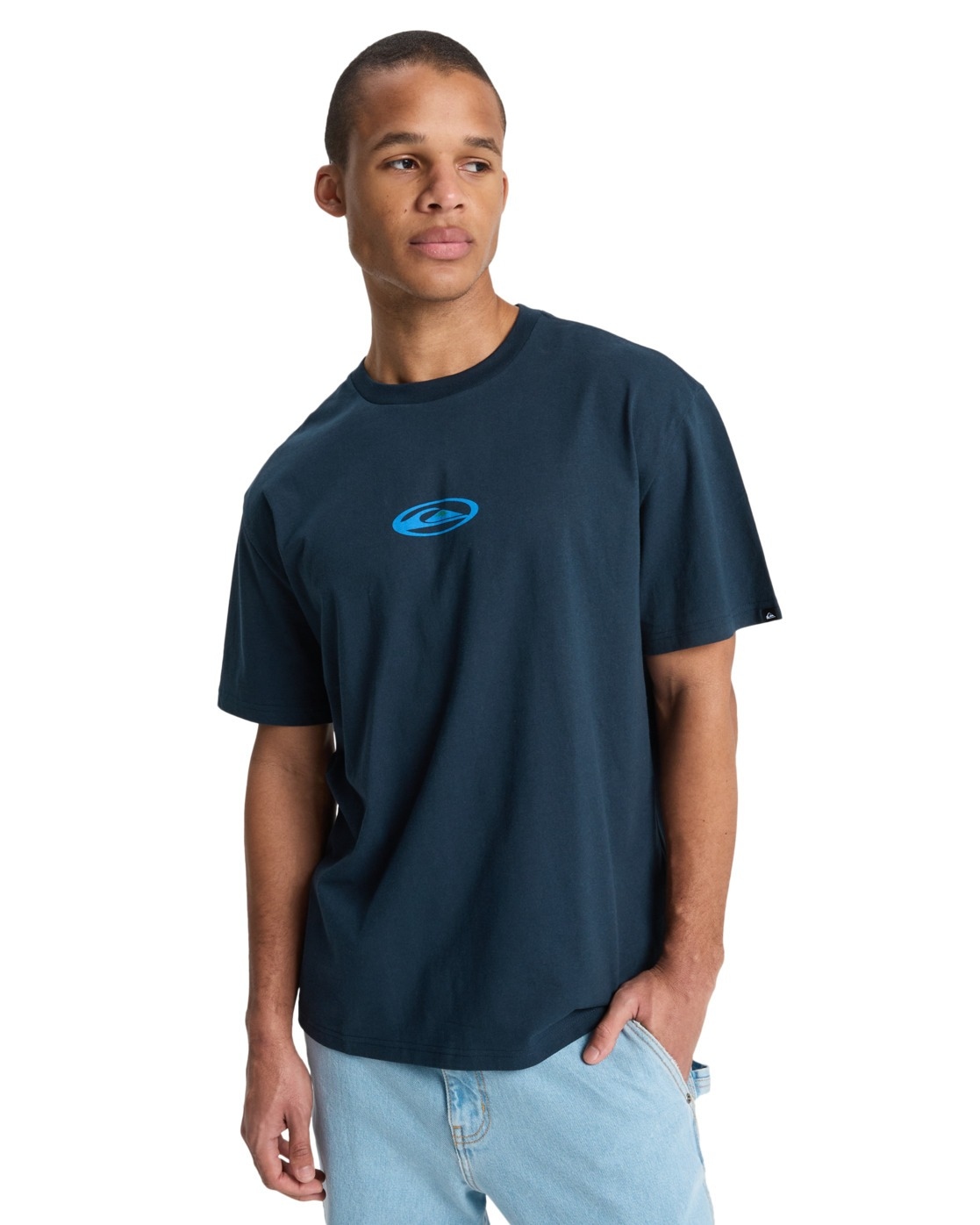 Quiksilver T-Shirt "Flowers Surfing" günstig online kaufen