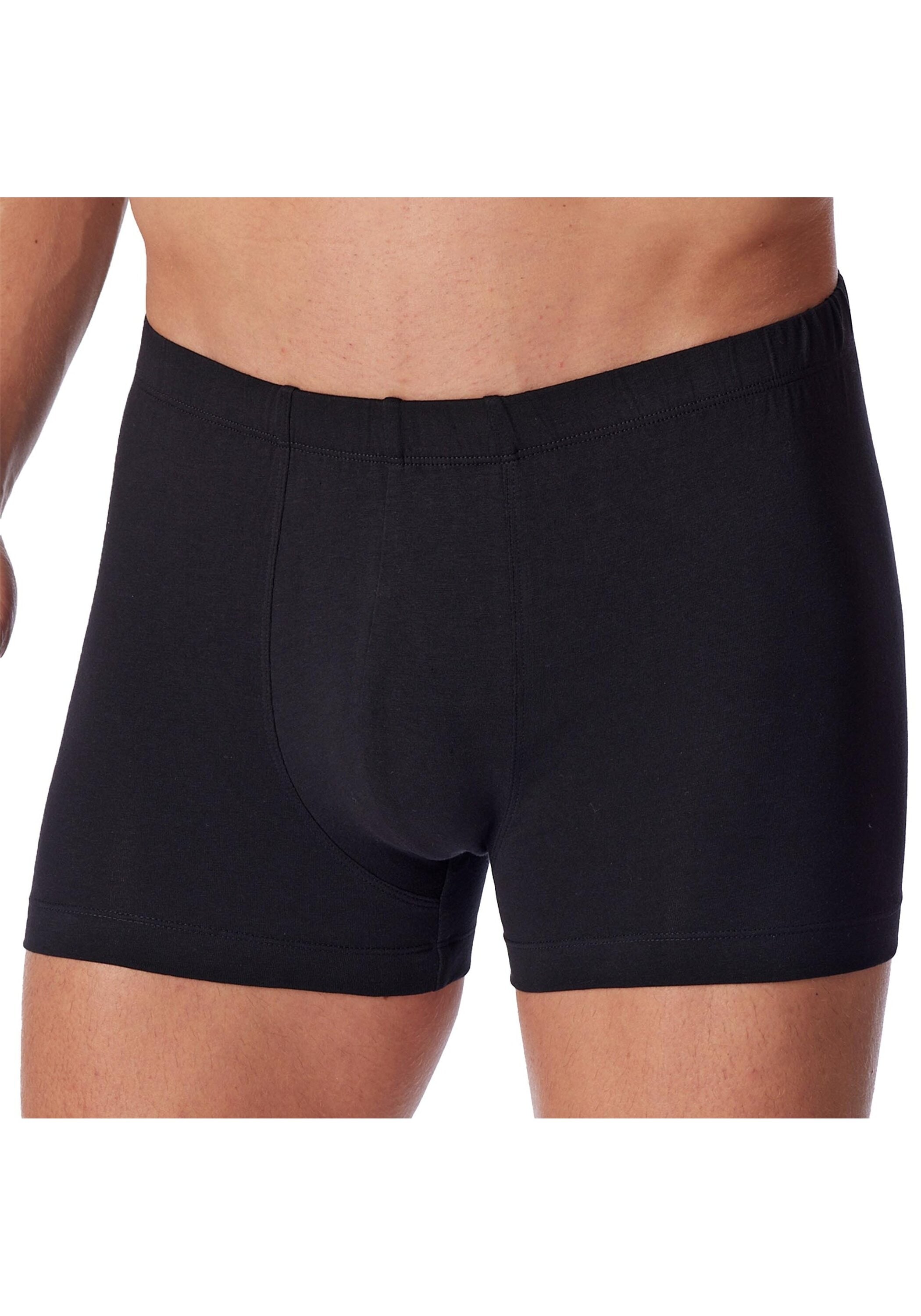 uncover by SCHIESSER Boxershorts »Boxershort UNCOVER Cotton 3PACK Shorts 3er Pack«