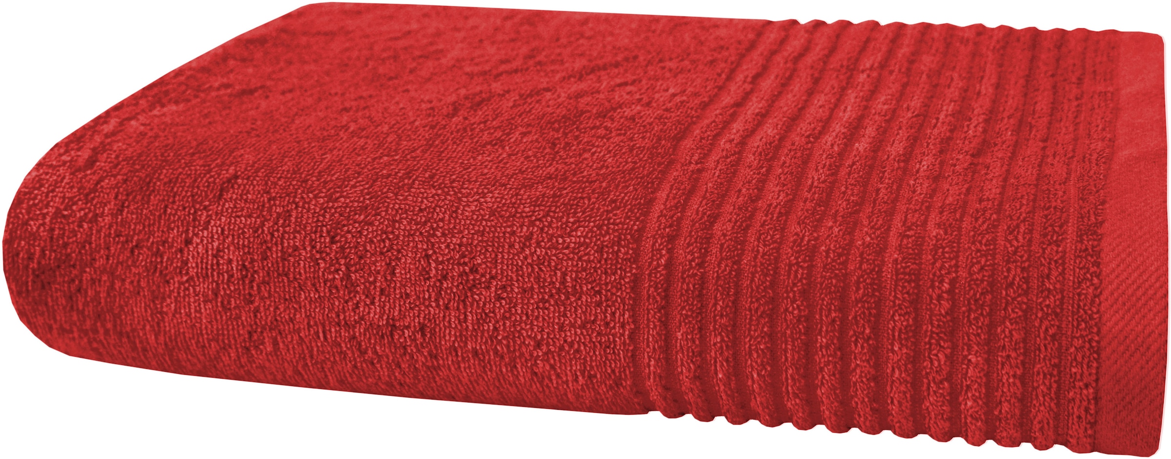 Dyckhoff Duschtuch "Duschtuch BRILLANT, Baumwolle, 70x140 cm, 550 g/m²" Baumwolle