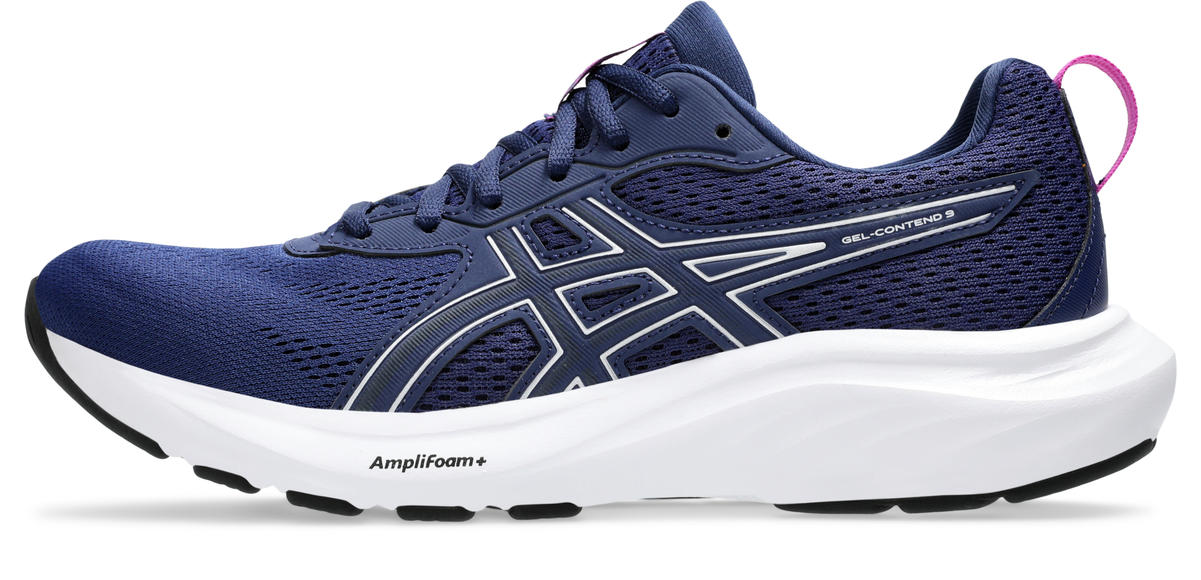 Asics Laufschuh »GEL-CONTEND 9«, mehr Dämpfung