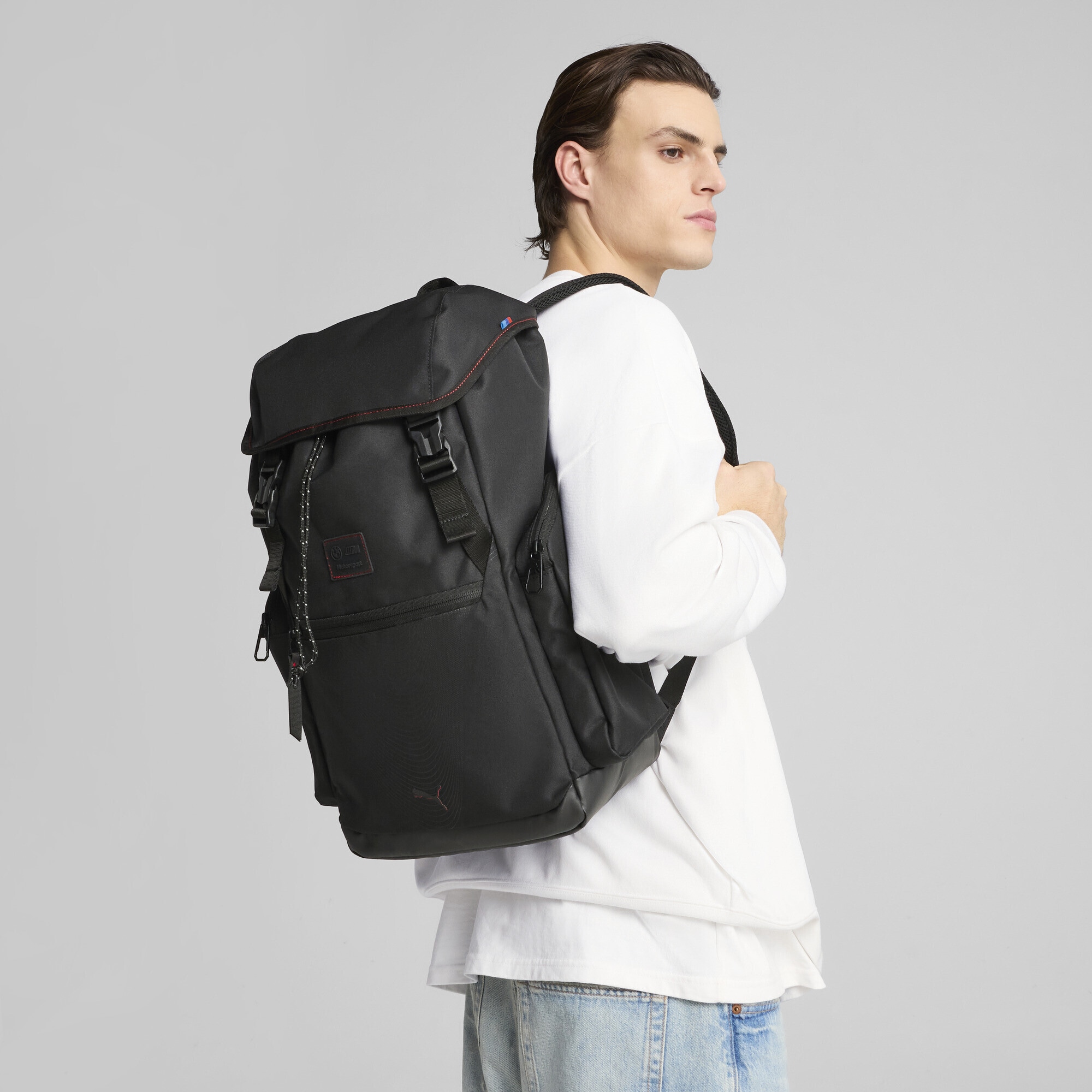 PUMA Freizeitrucksack »BMW M Motorsport 28 l Lifestyle Rucksack Erwachsene«