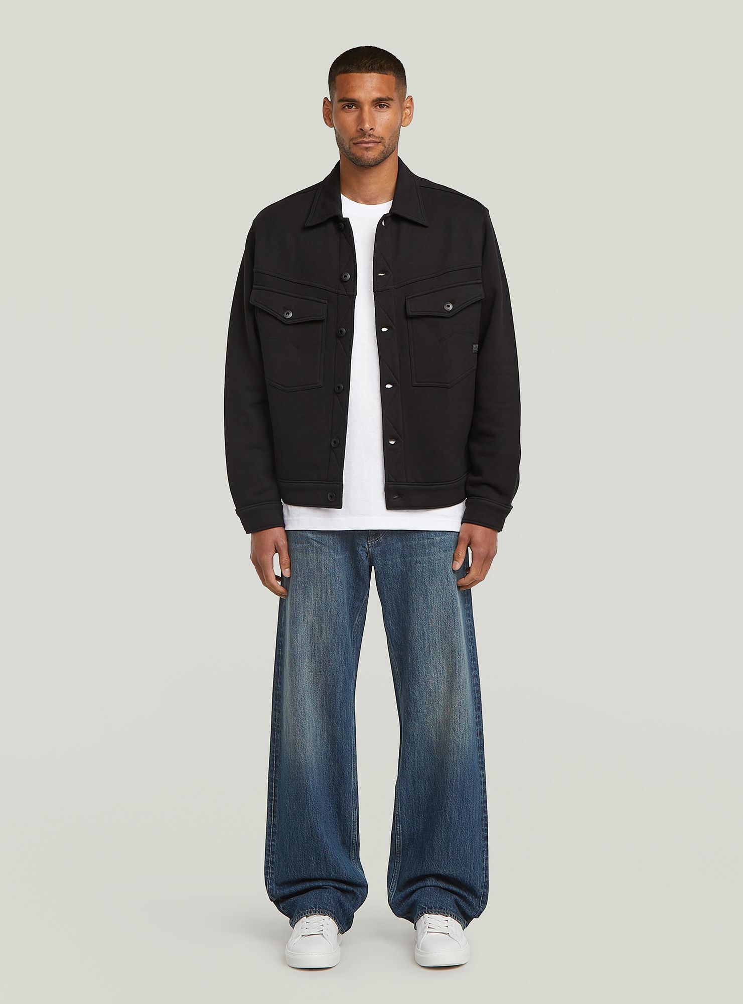 Thumbnail - G-STAR Outdoorjacke "Dakota Sweatjacke"