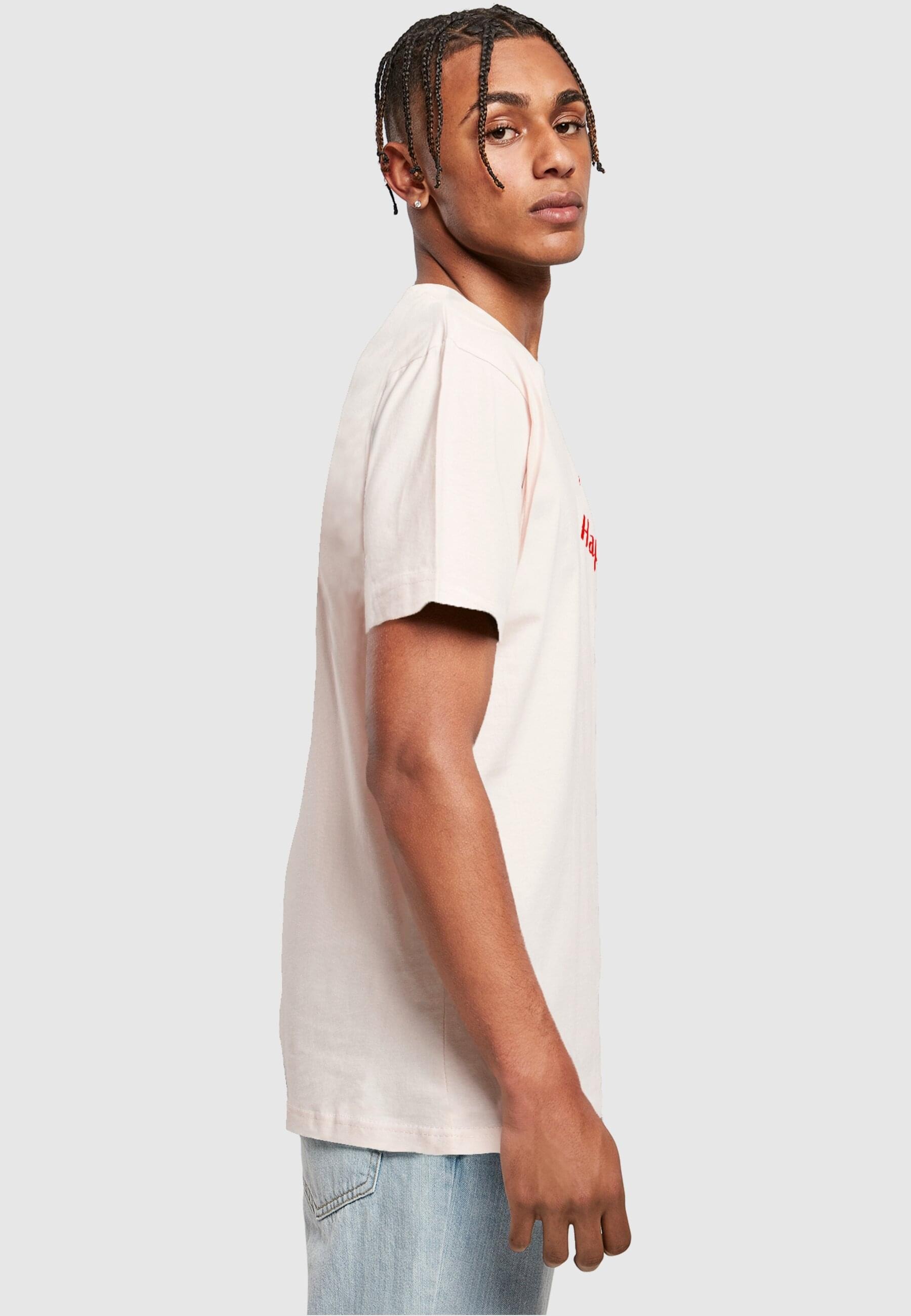 Merchcode T-Shirt »Merchcode Herren«, (1 tlg.)