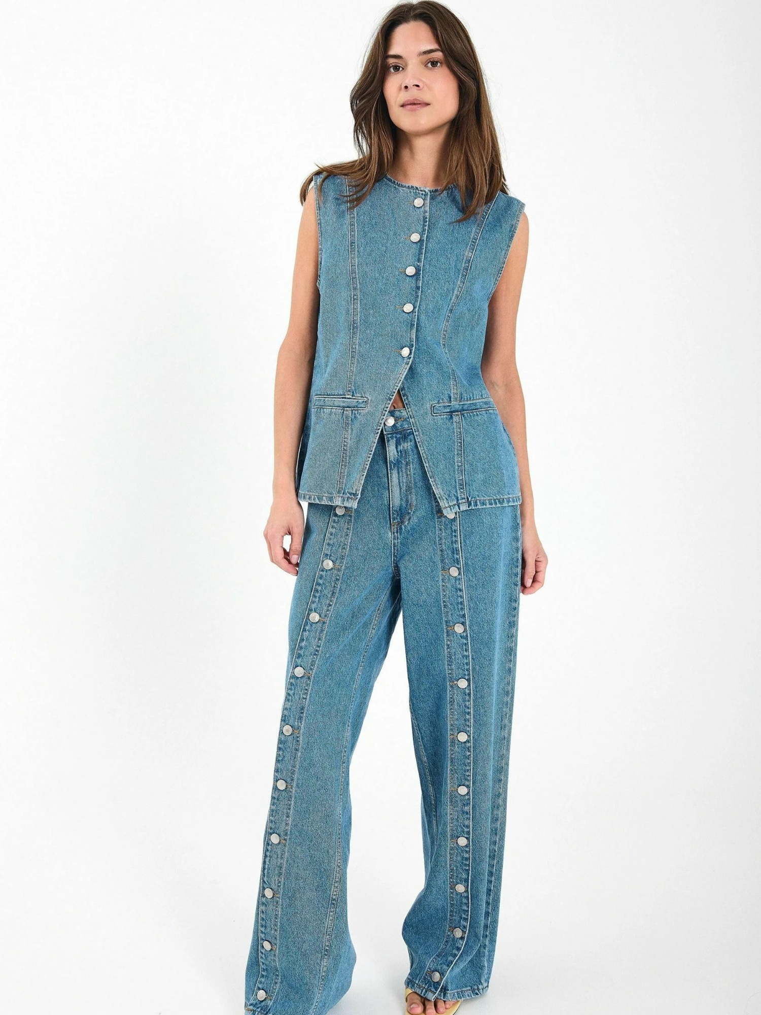 NORR 5-Pocket-Hose »NORR Jeans Kenzie«