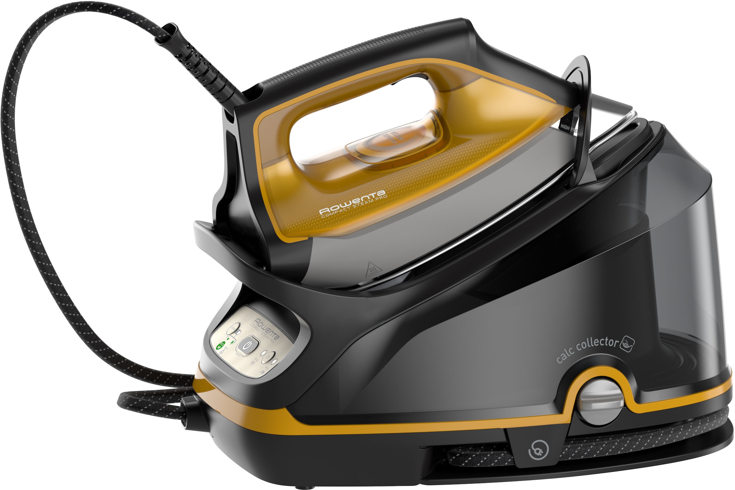 Rowenta Dampfbügelstation "DG7644 Compact Steam Pro" 1.100 ml Wassertank 6, günstig online kaufen