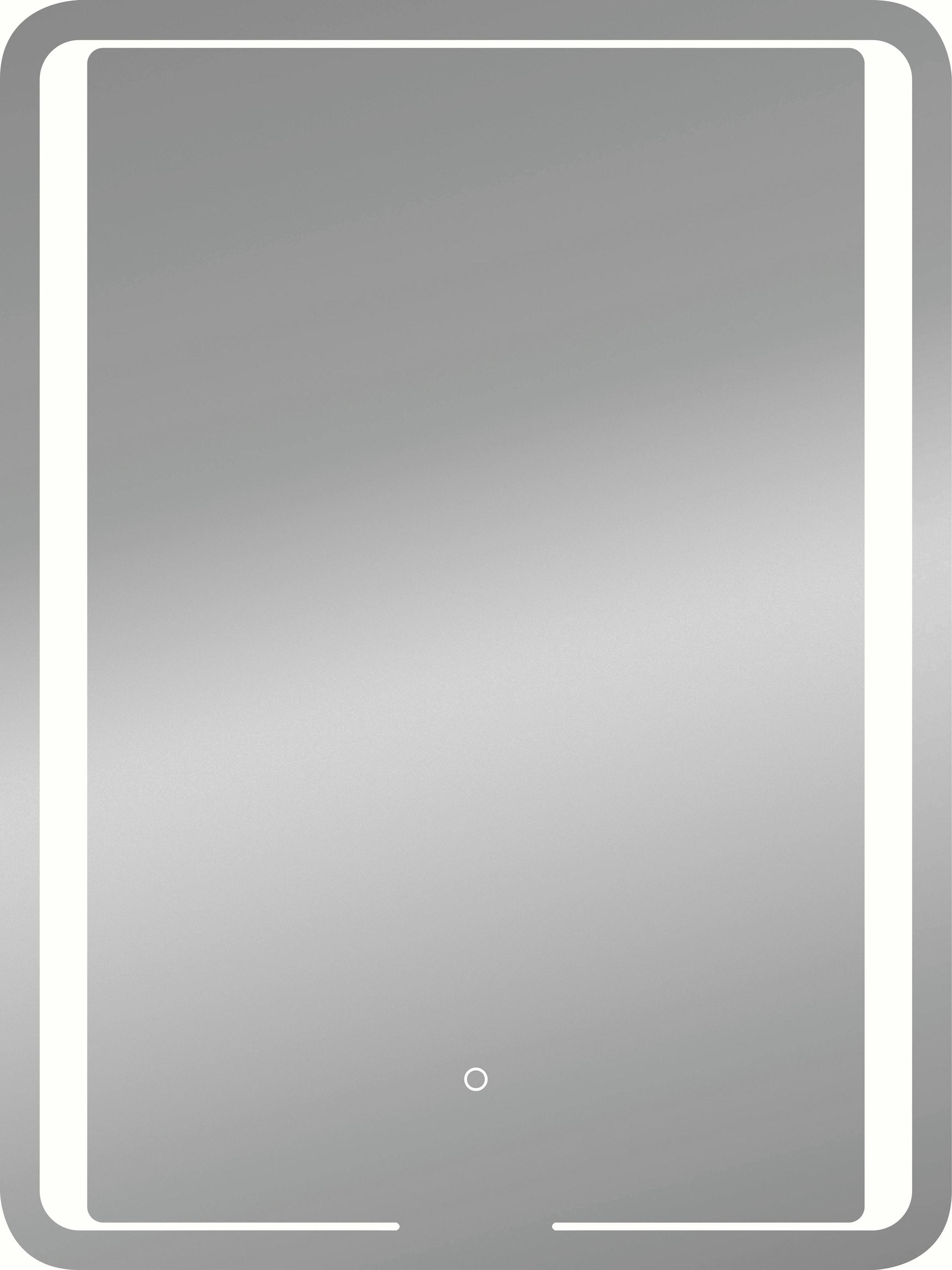 jokey LED-Lichtspiegel "Roomlight II" 50 x 70 cm