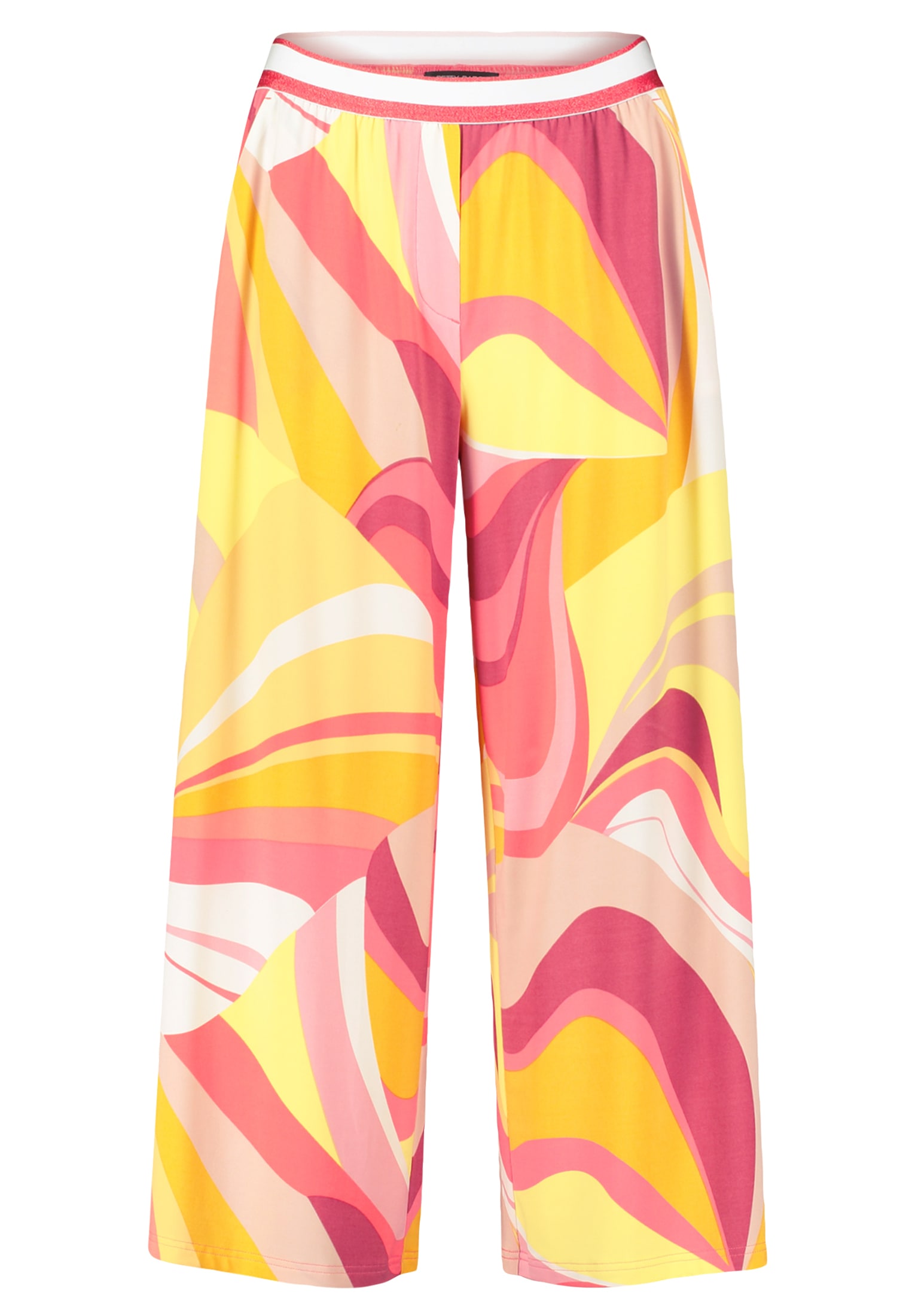 Betty Barclay Culotte »Betty Barclay Culotte mit elastischem Bund«, Form