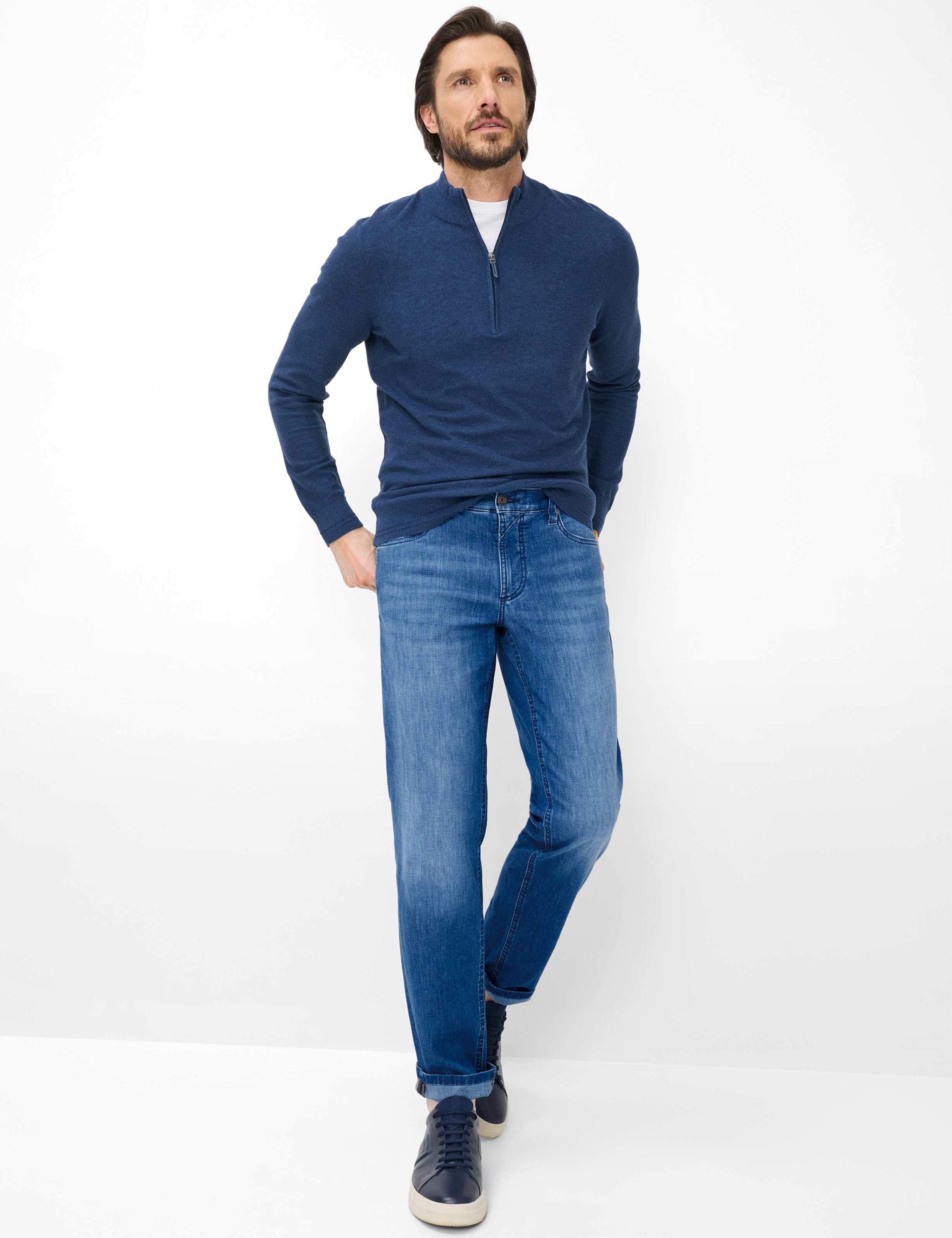 EUREX by BRAX 5-Pocket-Jeans »Style LUKE«