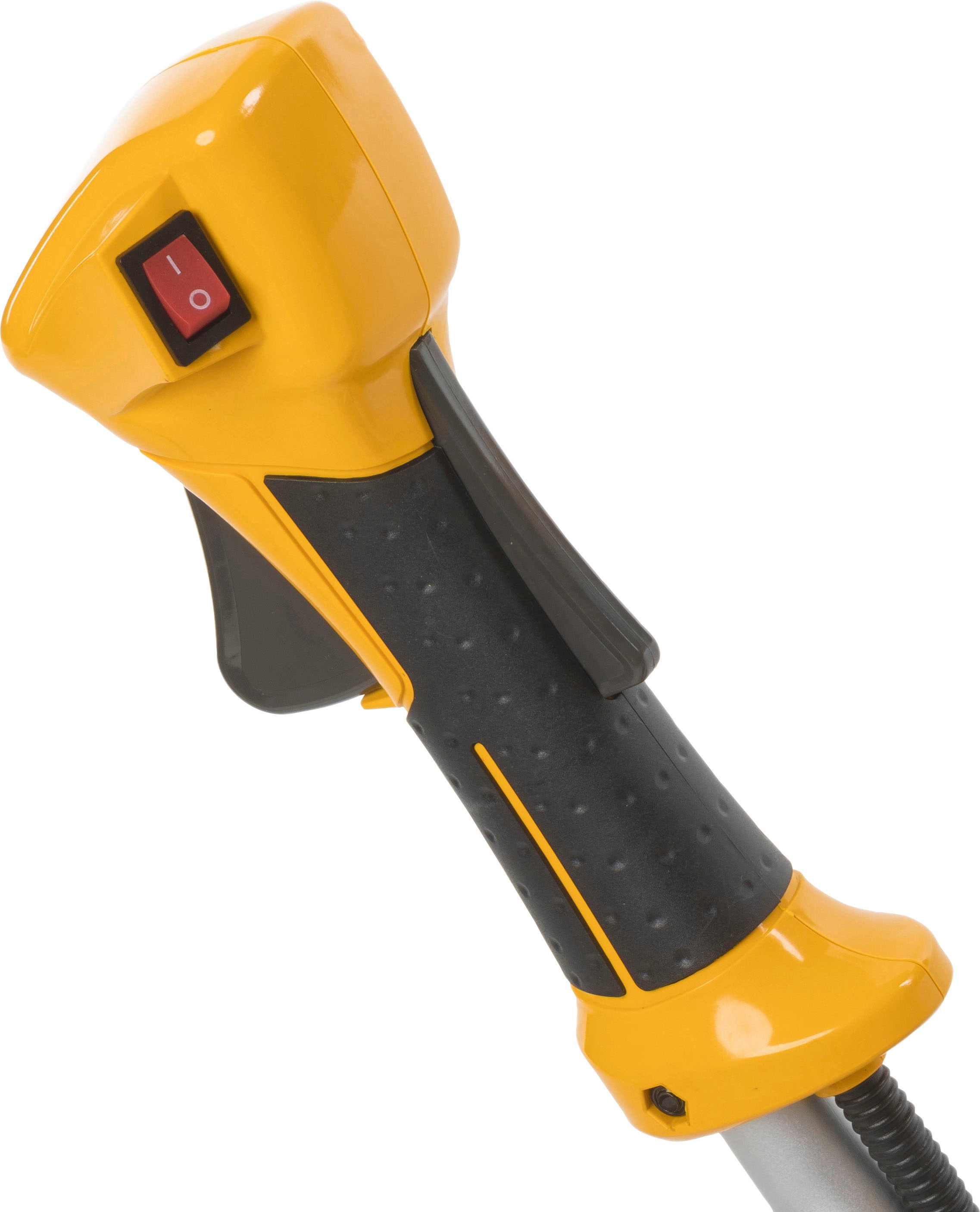 STIGA GARDEN Benzin-Motorsense »BC 555 B«, 51,7 cm³, Doppel-Faden, 3-T-Messer, Doppel-Tragegurt