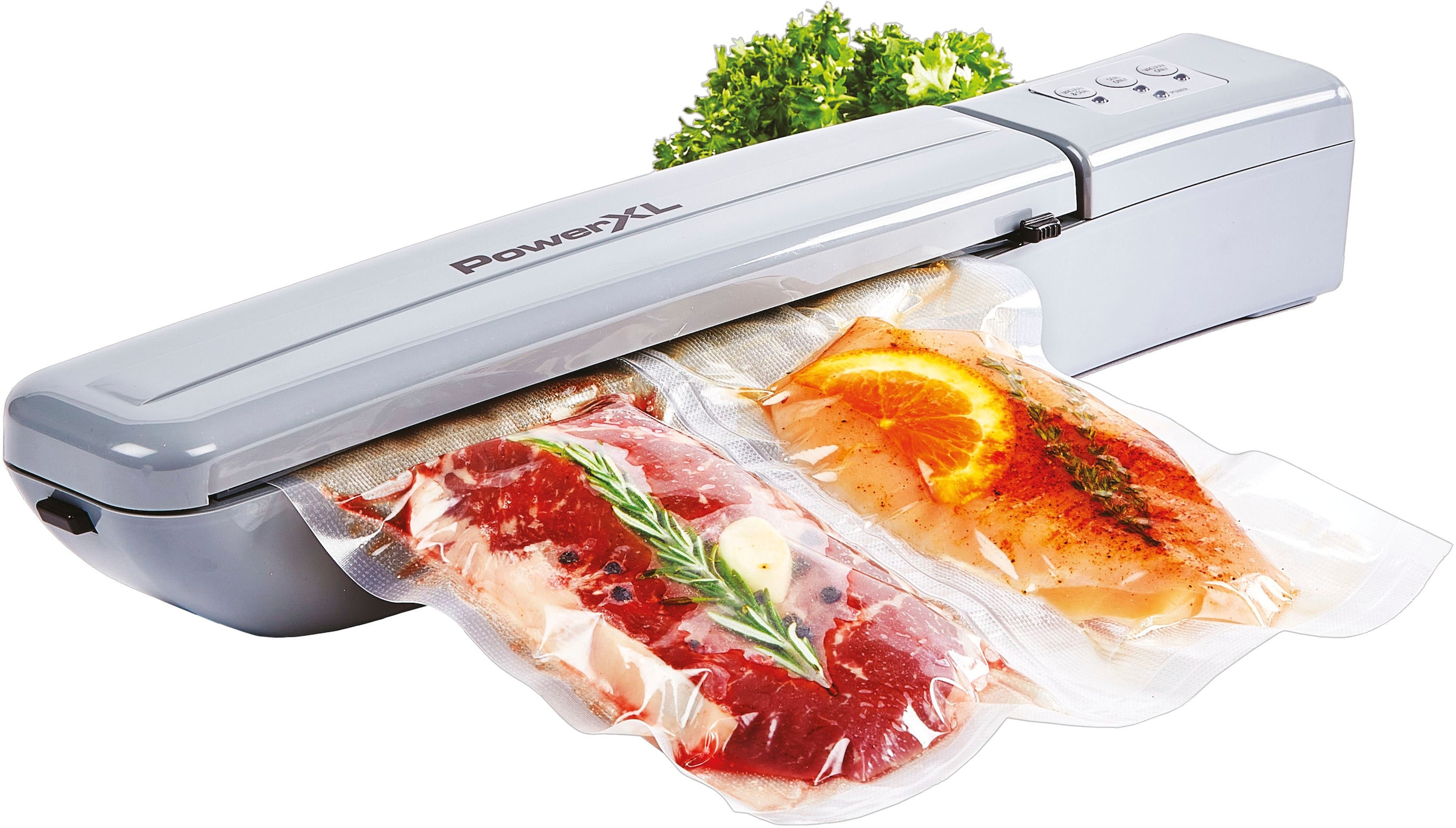 MediaShop Vakuumierer "M35468 PowerXL NutriSealer" 130 W günstig online kaufen