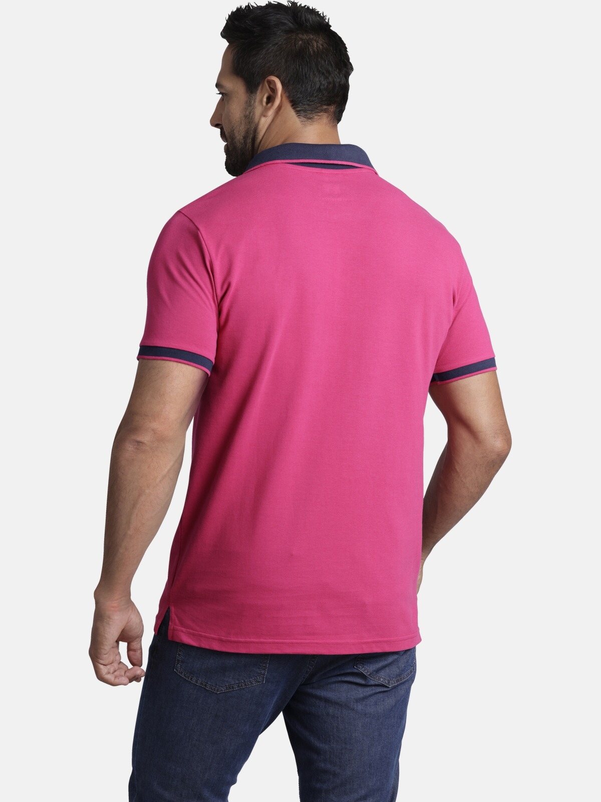 Jan Vanderstorm Poloshirt »Poloshirt LAVRANS«