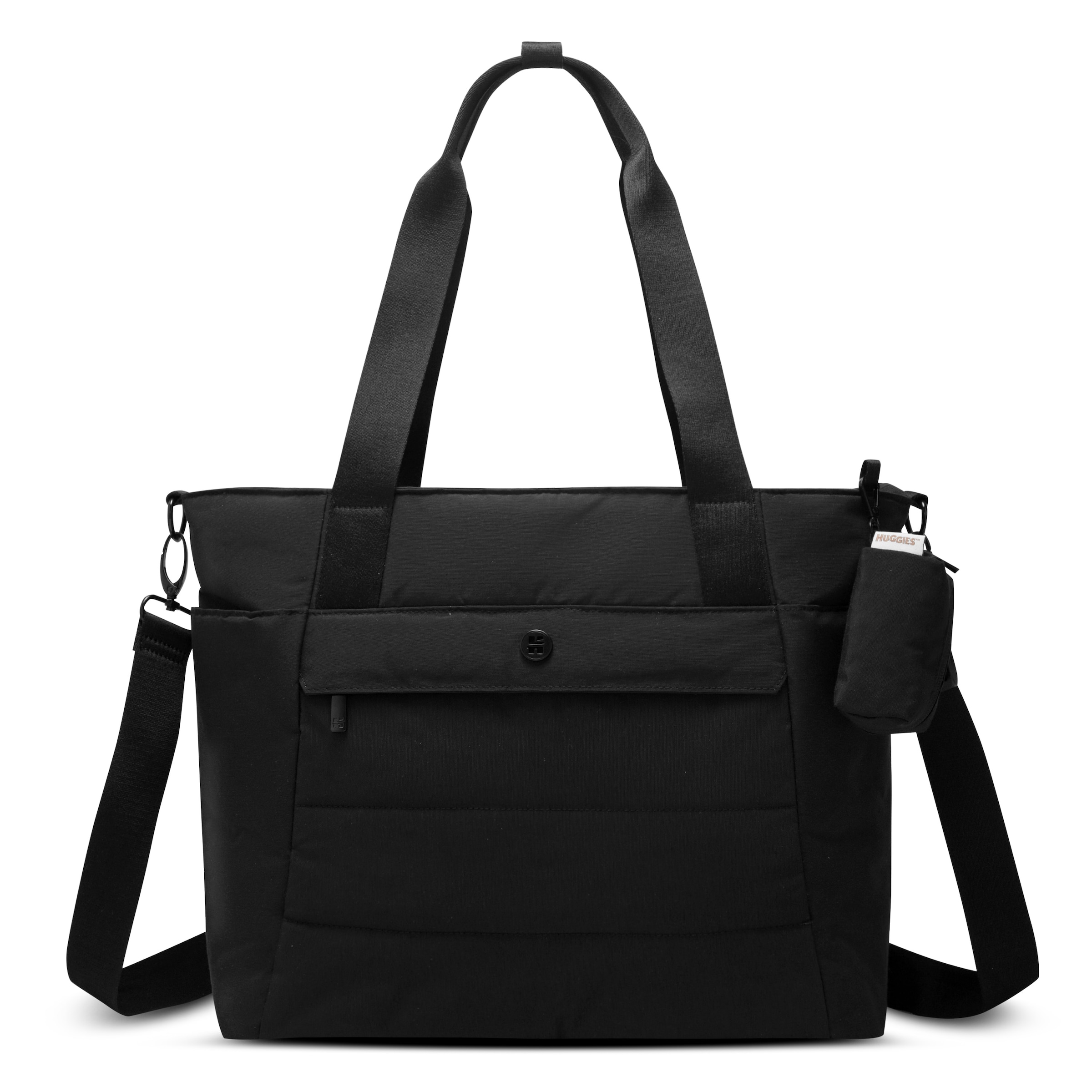 HUGGIES babywear Wickeltasche »TD-BAG« mit extra Wickelunterlage