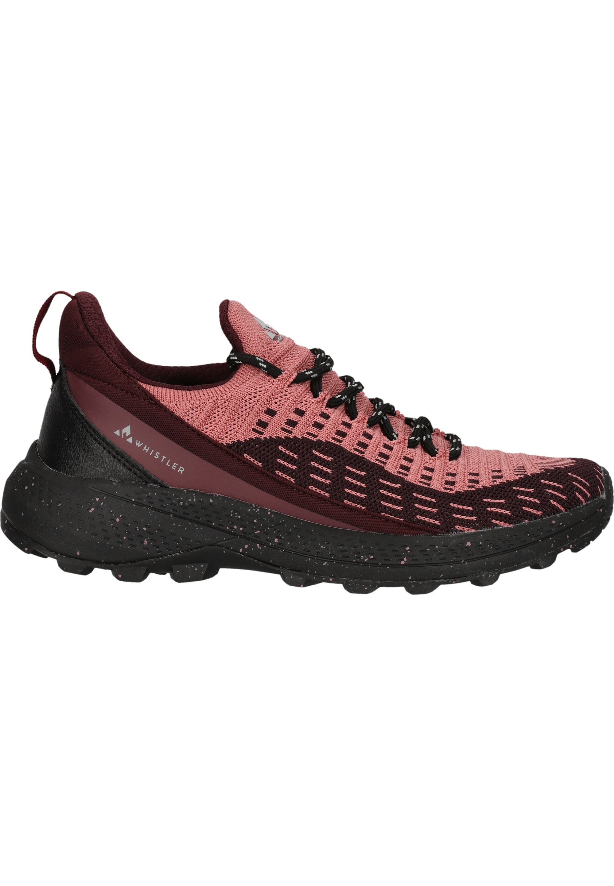 WHISTLER Walkingschuh »Geretto«, mit gepolsterter Ferse