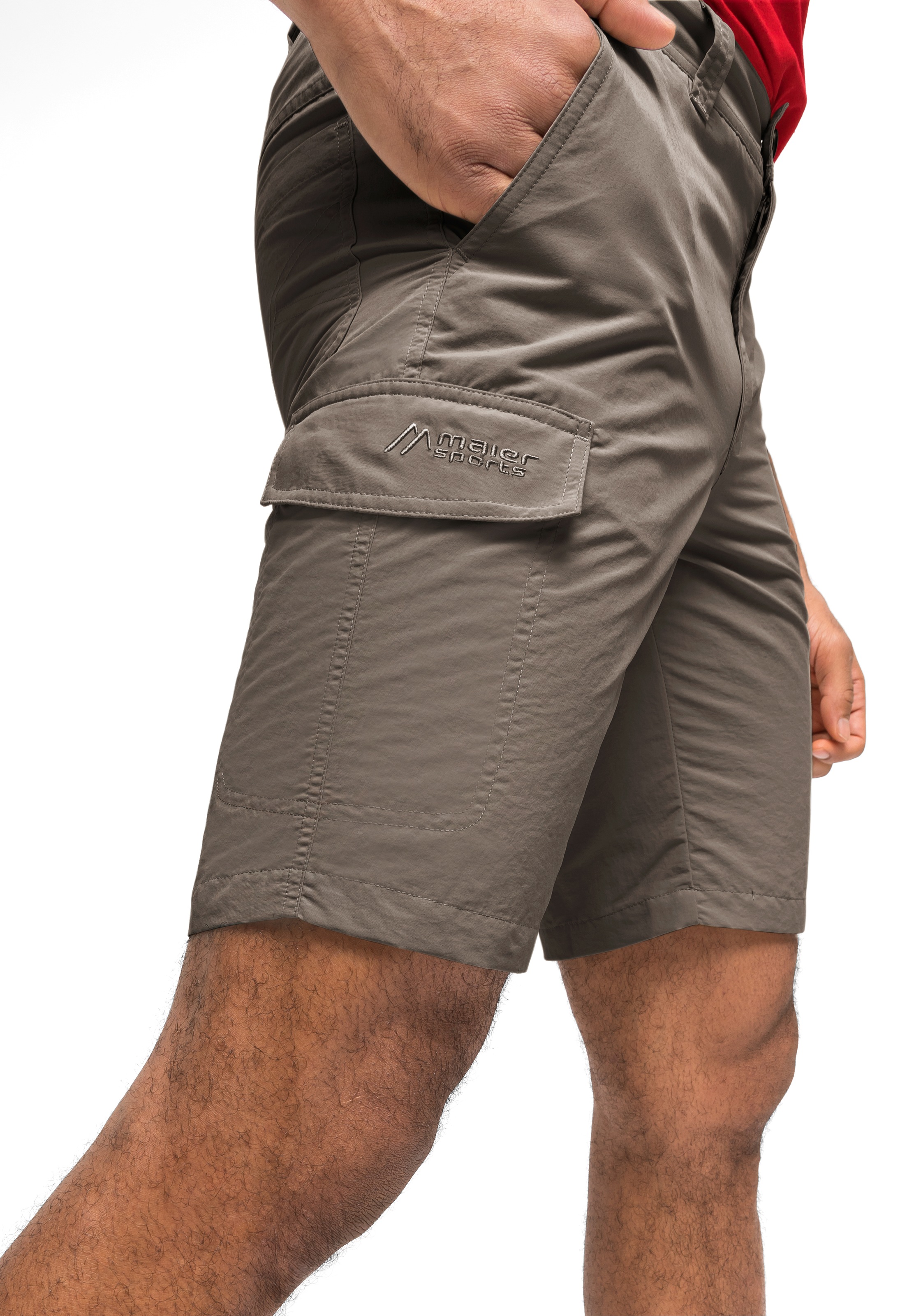 Maier Sports Funktionsshorts "Main" Herren Shorts, kurze Outdoor-Hose, Berm günstig online kaufen