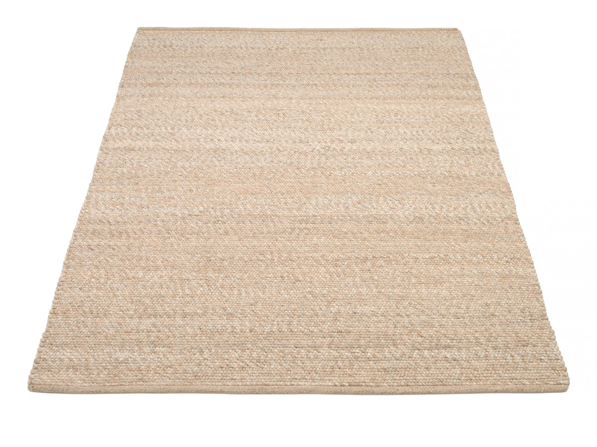 Teppich »FAVORIT«, rechteckig, Handweb-Teppich aus Indien, handgewebt, hochwertig...