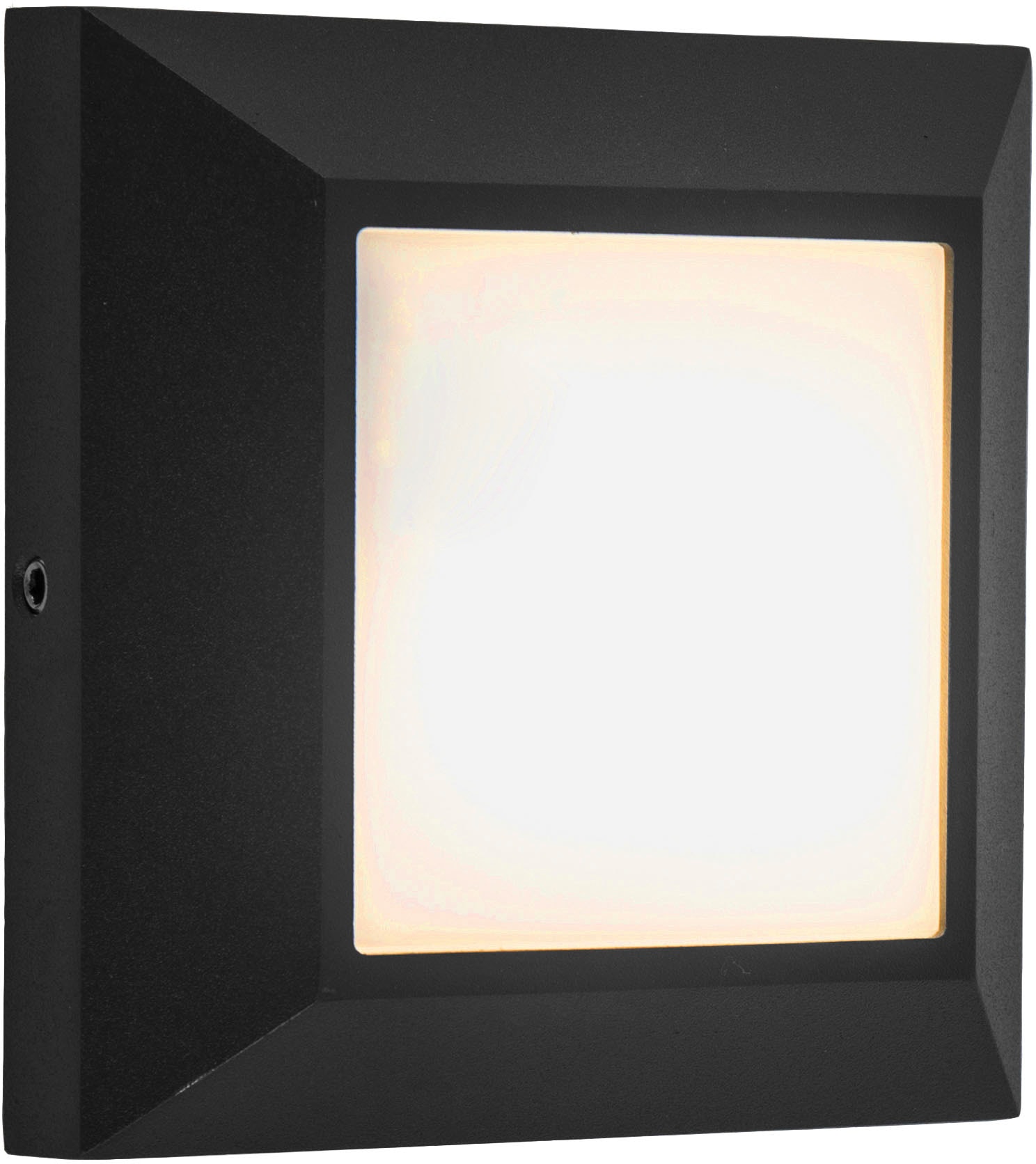 LUTEC LED Außen-Wandleuchte »HELENE«, Leuchtmittel LED-Modul | LED fest integriert