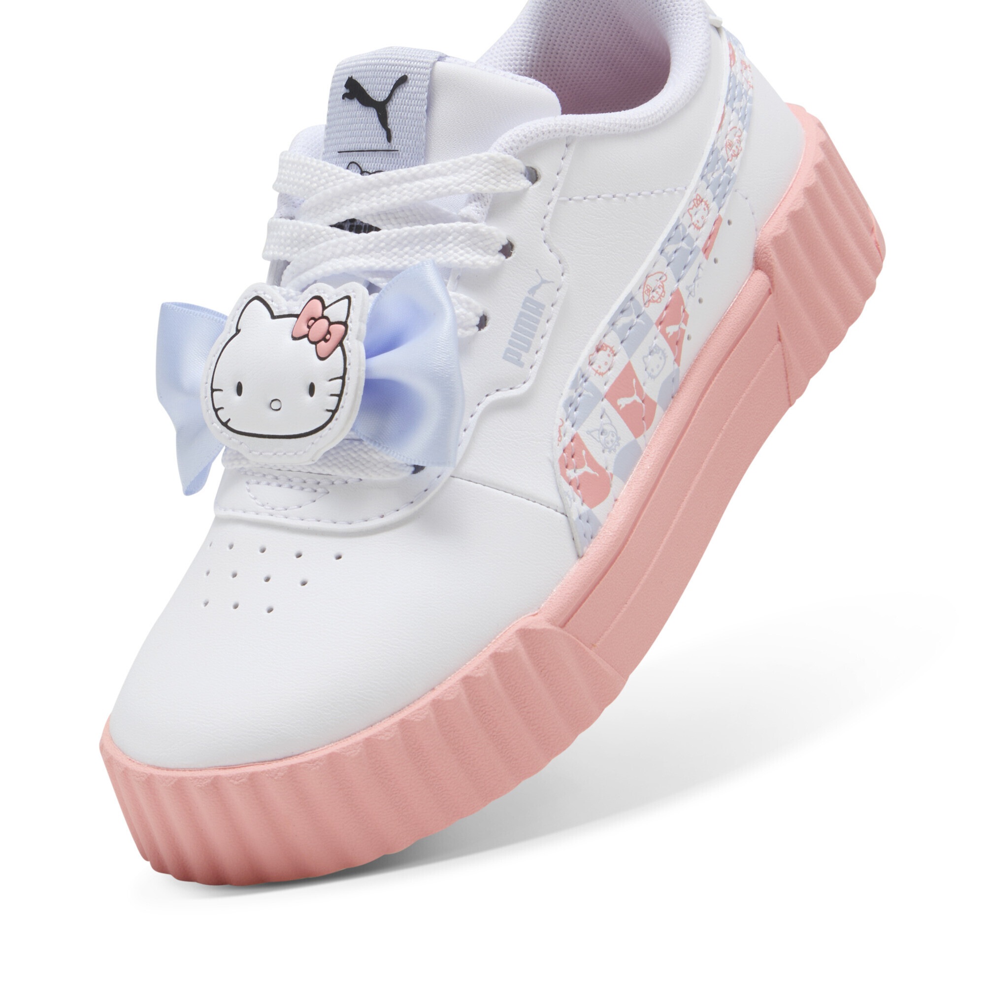 PUMA Sneaker »PUMA x HELLO KITTY AND FRIENDS Carina 3.0 Sneakers Mädchen«