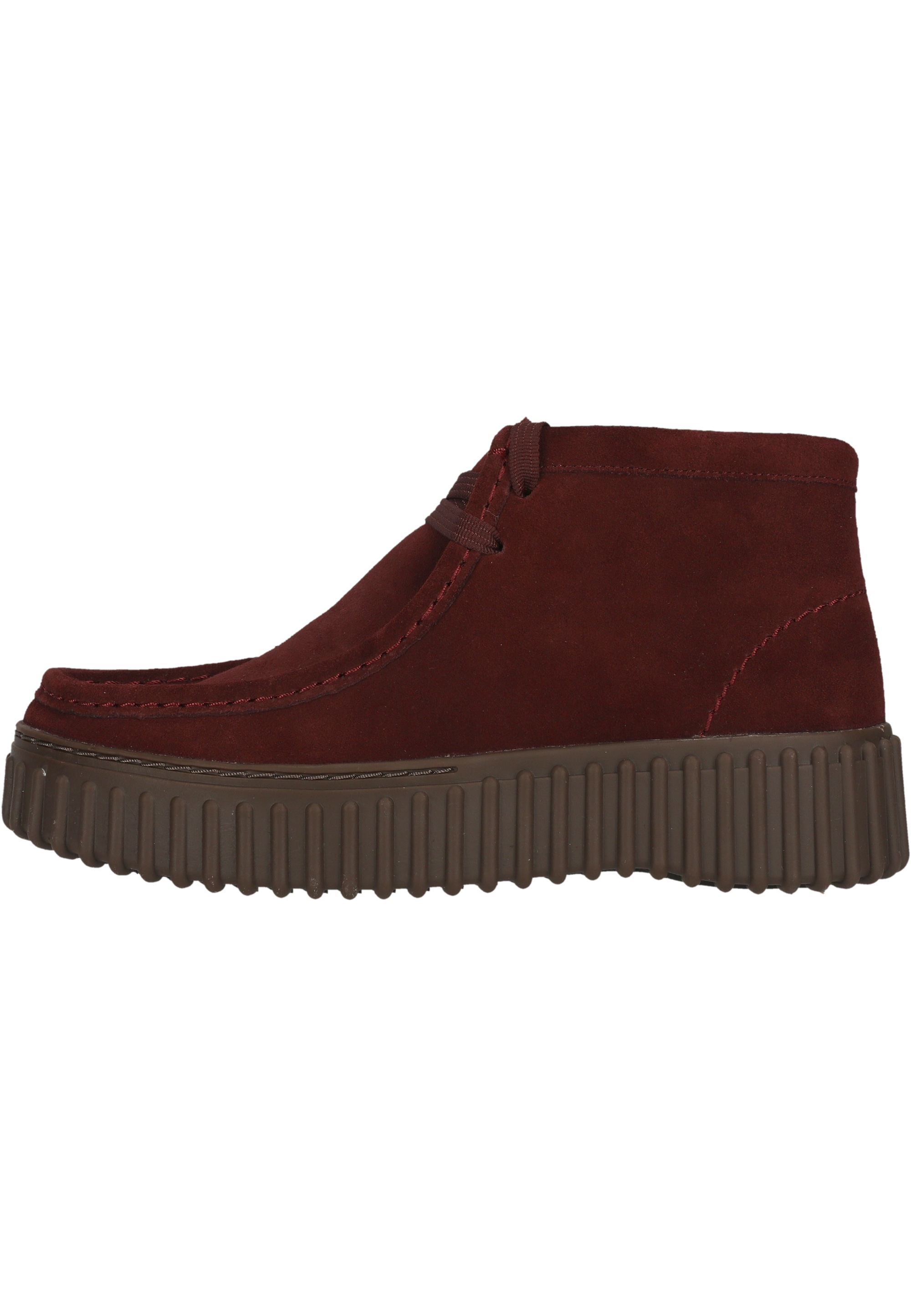 Clarks Stiefel »Torhill Moss«  mit profilierter Laufsohle