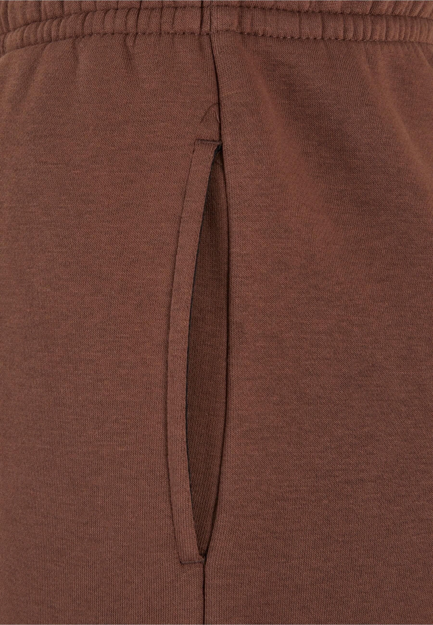 URBAN CLASSICS Jogginghose »Urban Classics Ladies Fluffy Sweatpants«, (1 tlg.)