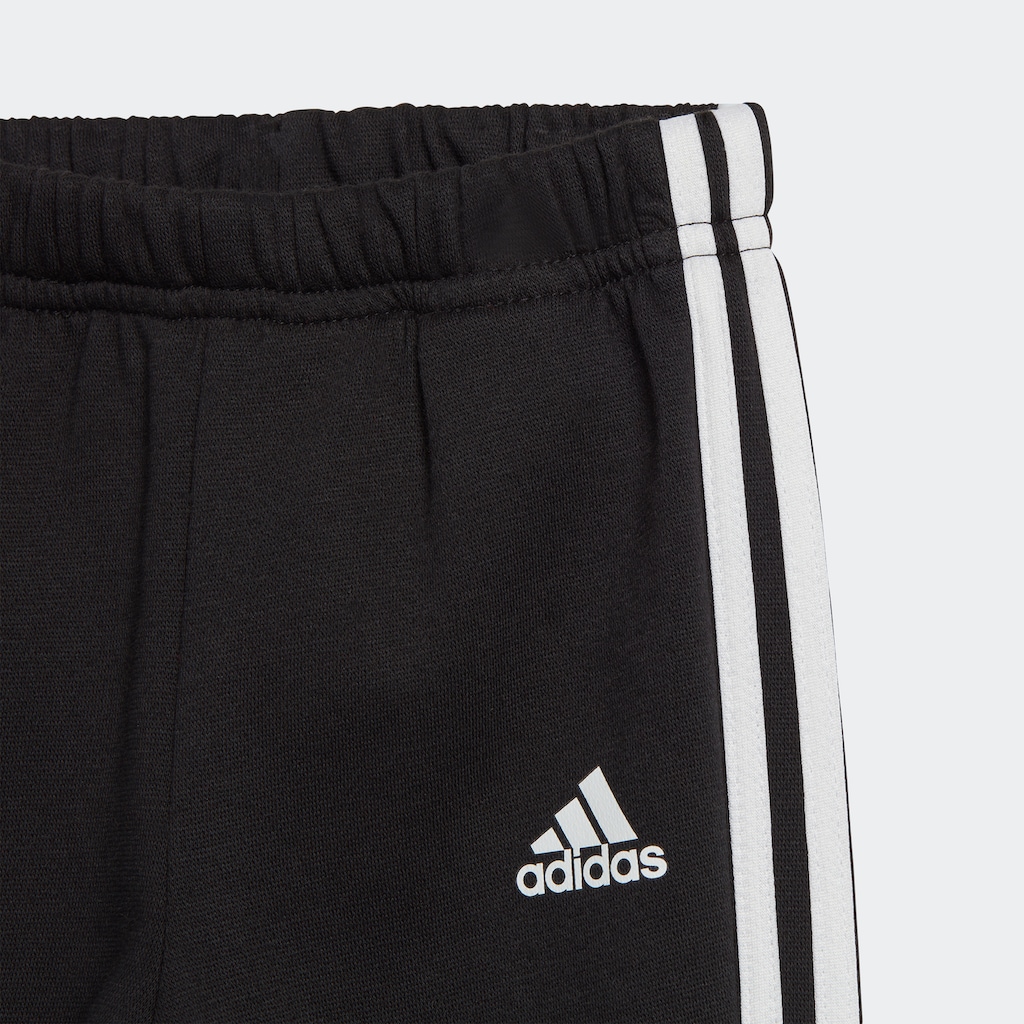 adidas Sportswear Trainingsanzug »I 3S TIB FL TS«, (2 tlg.)