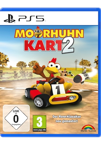 Markt+Technik Markt+Technik Spielesoftware »Moorhuhn...