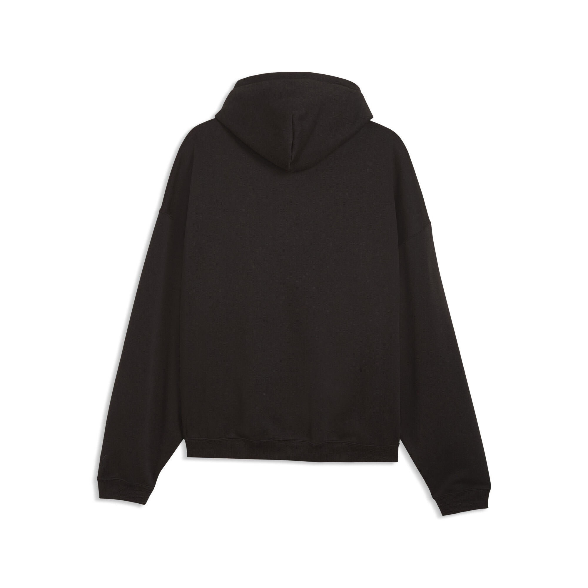 PUMA Hoodie »Funtals Fleece Relaxed Basketballhoodie Herren«
