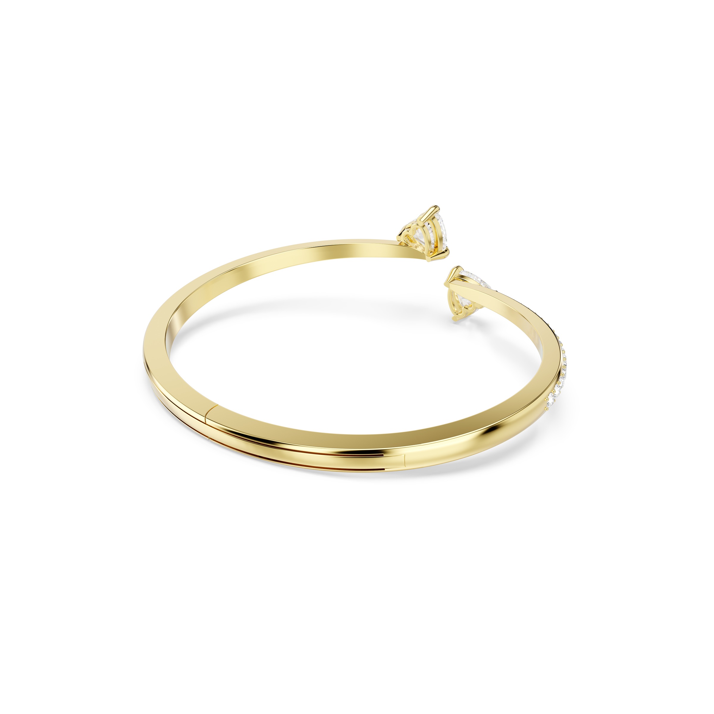 Swarovski Armspange »Schmuck Geschenk Mesmera Armreif,«, mit Swarovski® Kristall, Zirkonia (synth.)