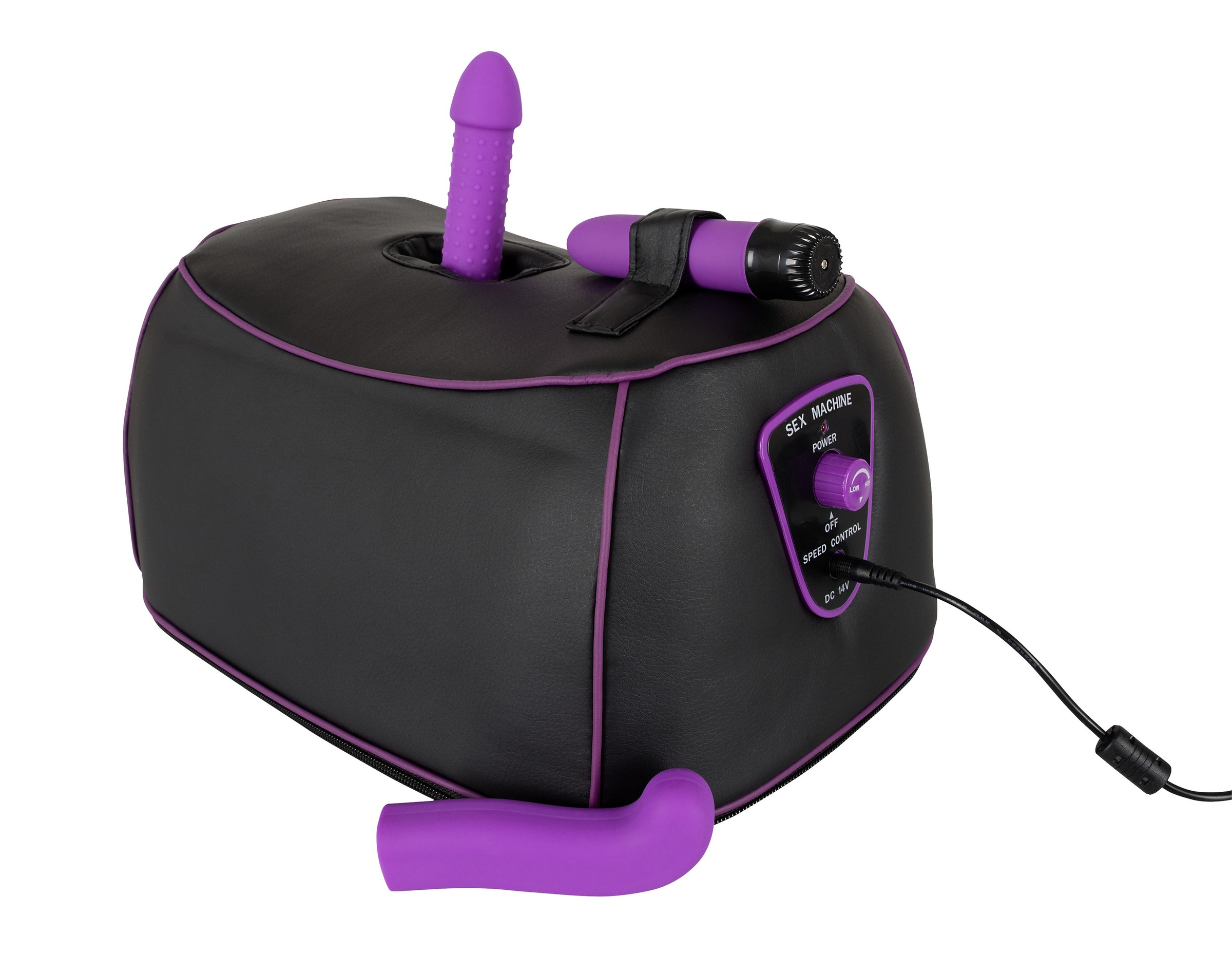 You2Toys Erotik-Toy-Set »Liebesmaschine Rotating G & P-Spot Machine« ()