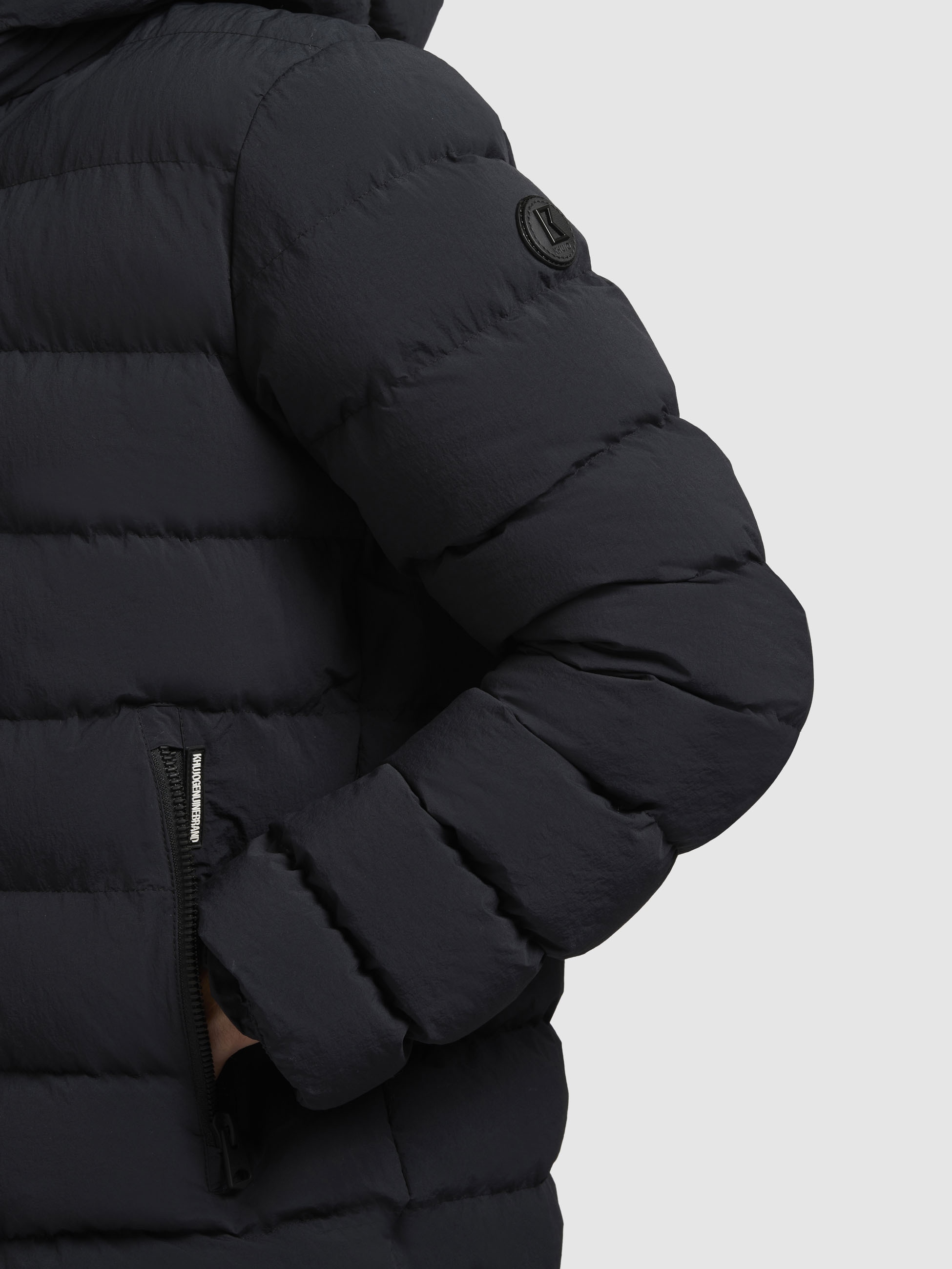 khujo Steppjacke »NOGAN«