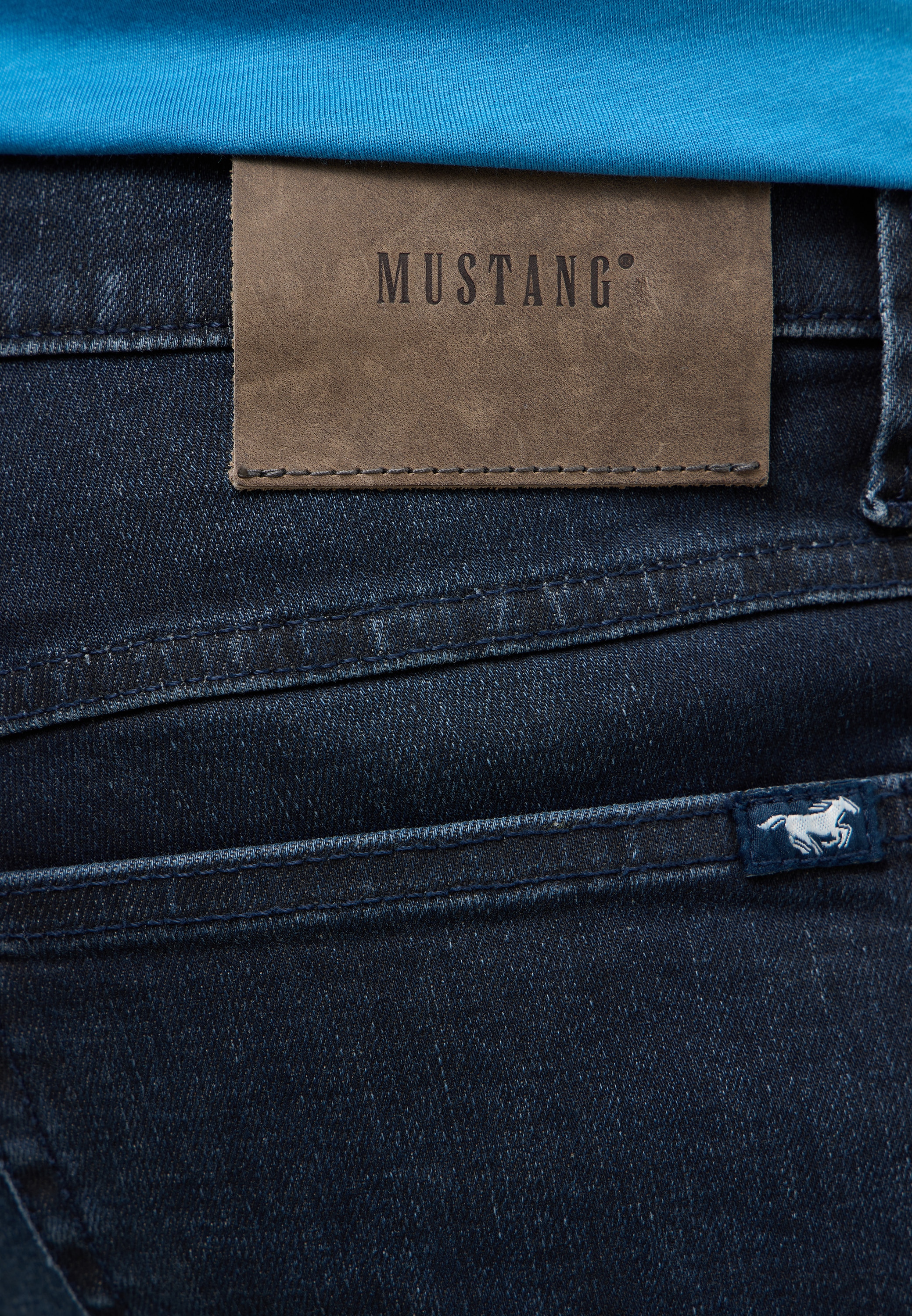 MUSTANG Straight-Jeans »Herren Style Tramper Straight«