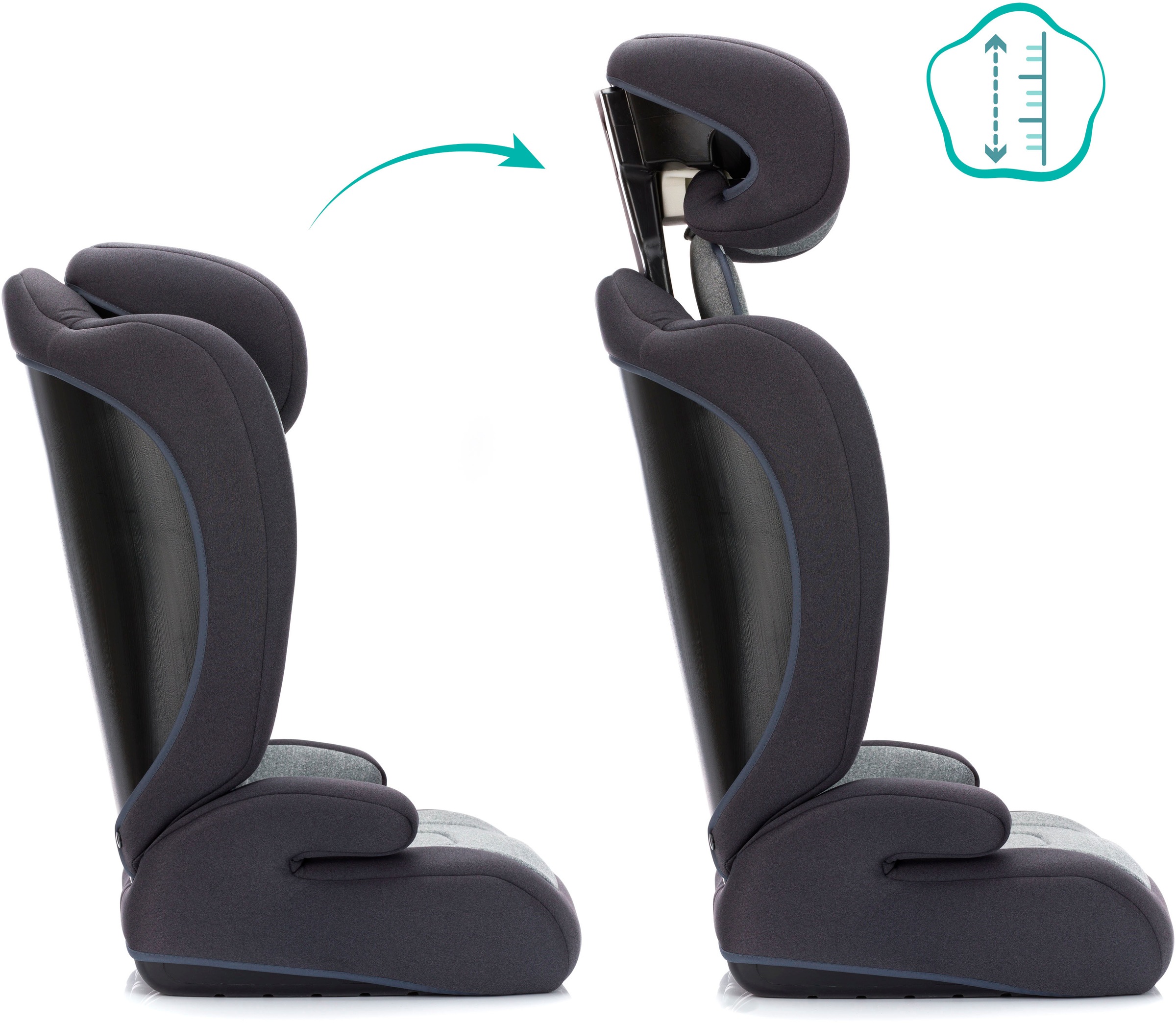 Fillikid Autokindersitz »Lea«