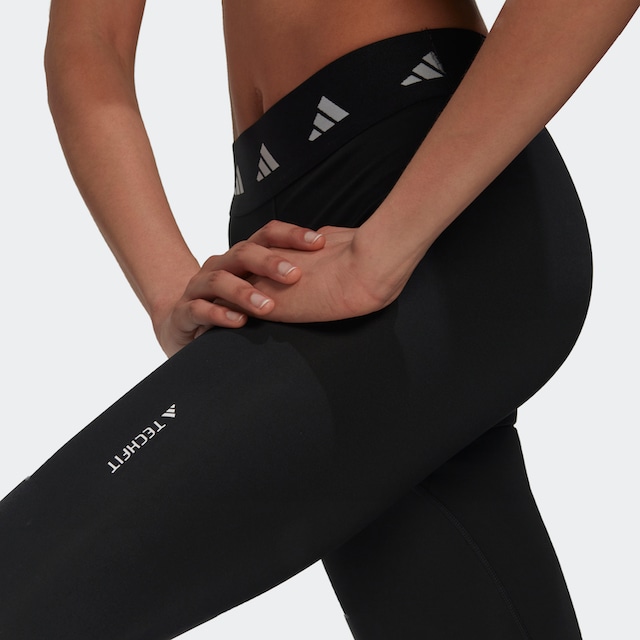 adidas Performance Trainingstights »TECHFIT 3STREIFEN TIGHT«, (1 tlg.) auf  Rechnung online bestellen | BAUR